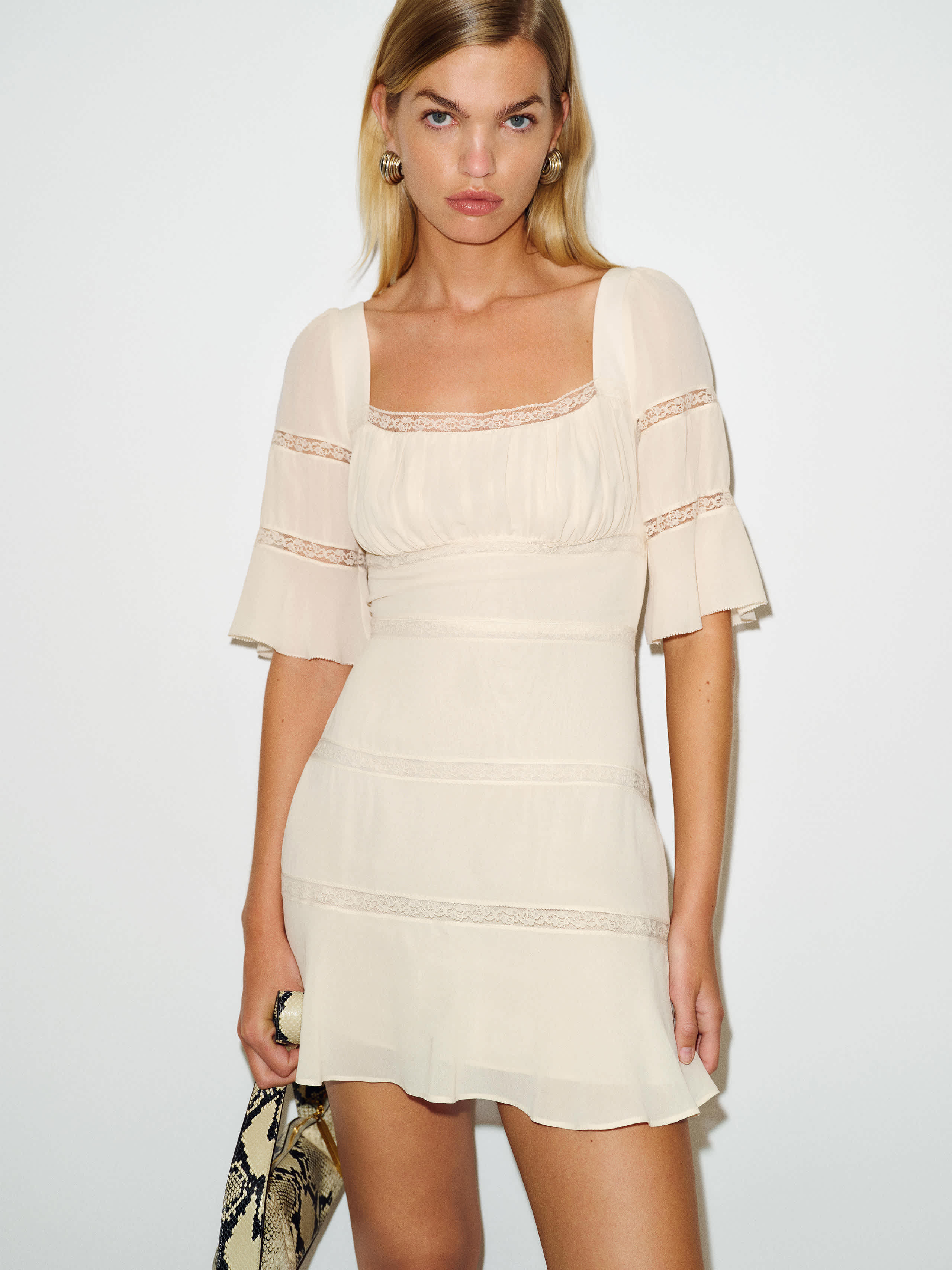 Claribel Dress