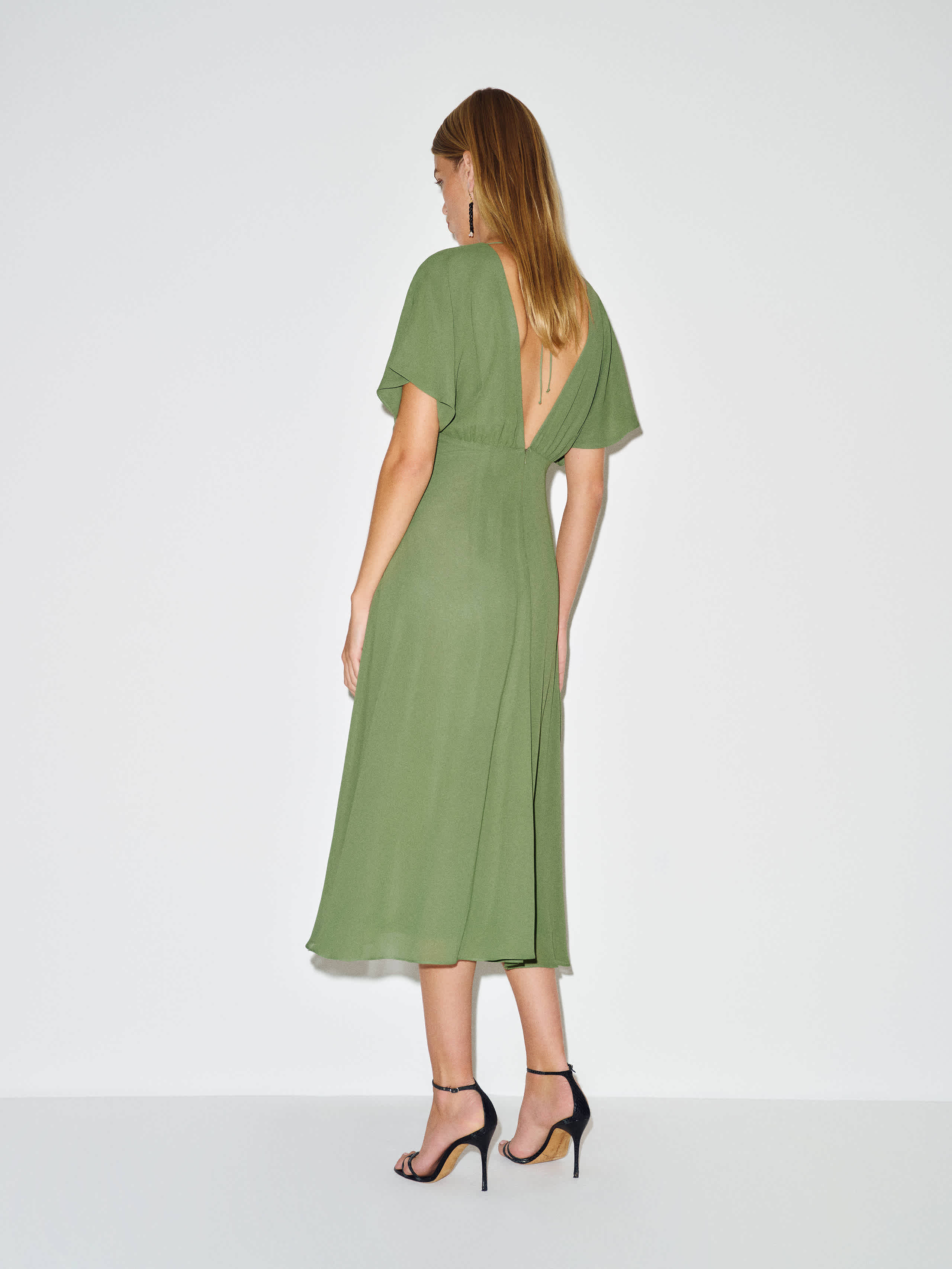 Doranni Dress