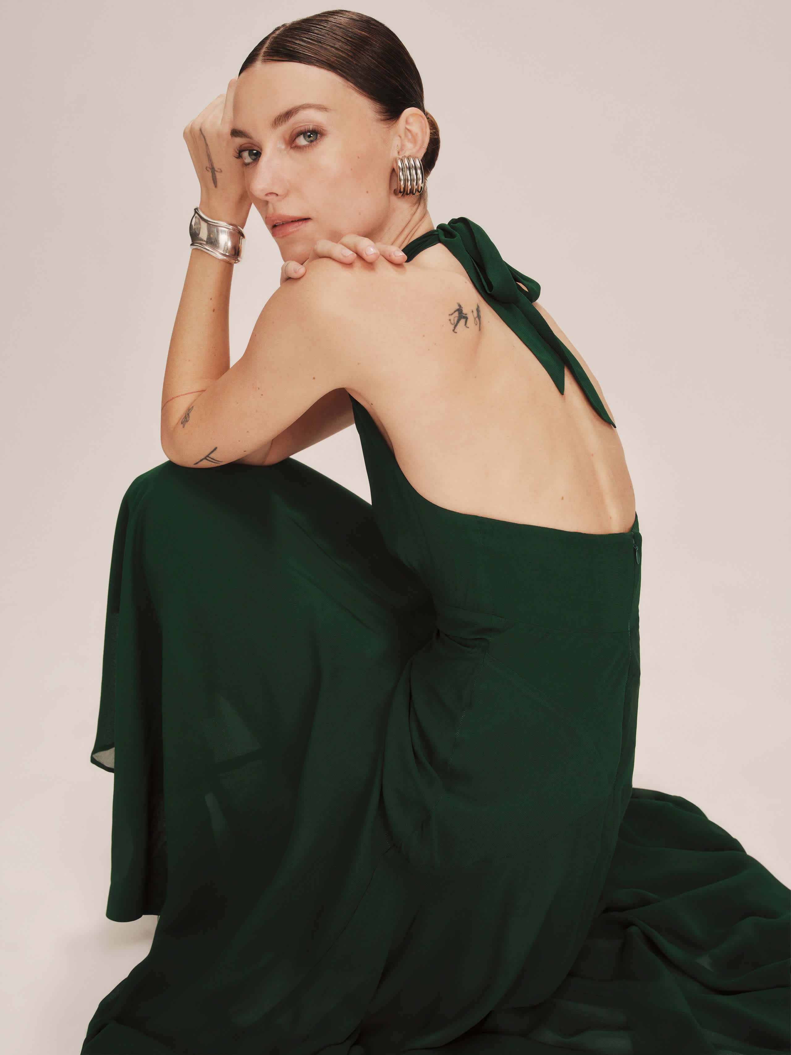 Briony Dress