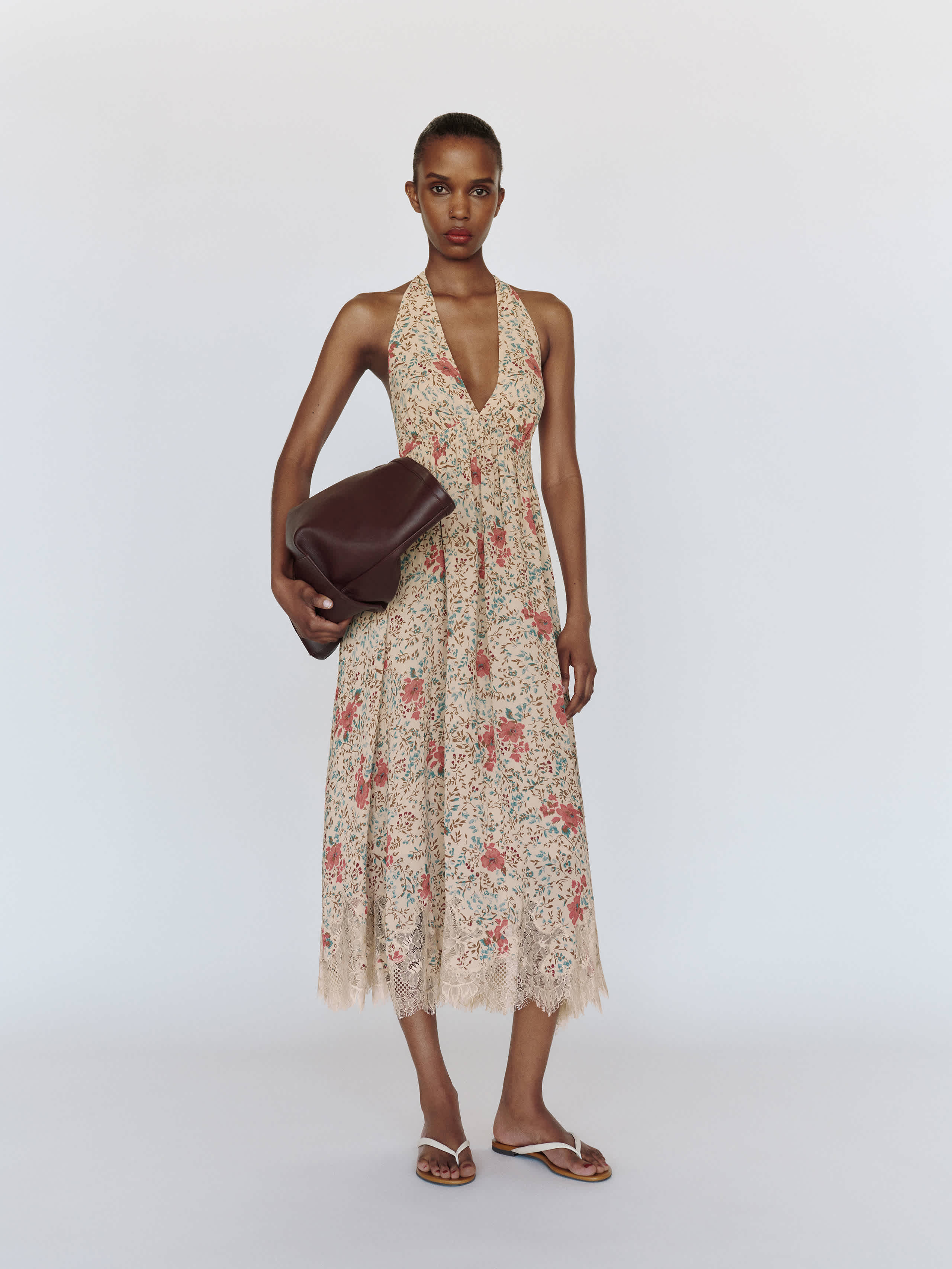 Valeraine Dress
