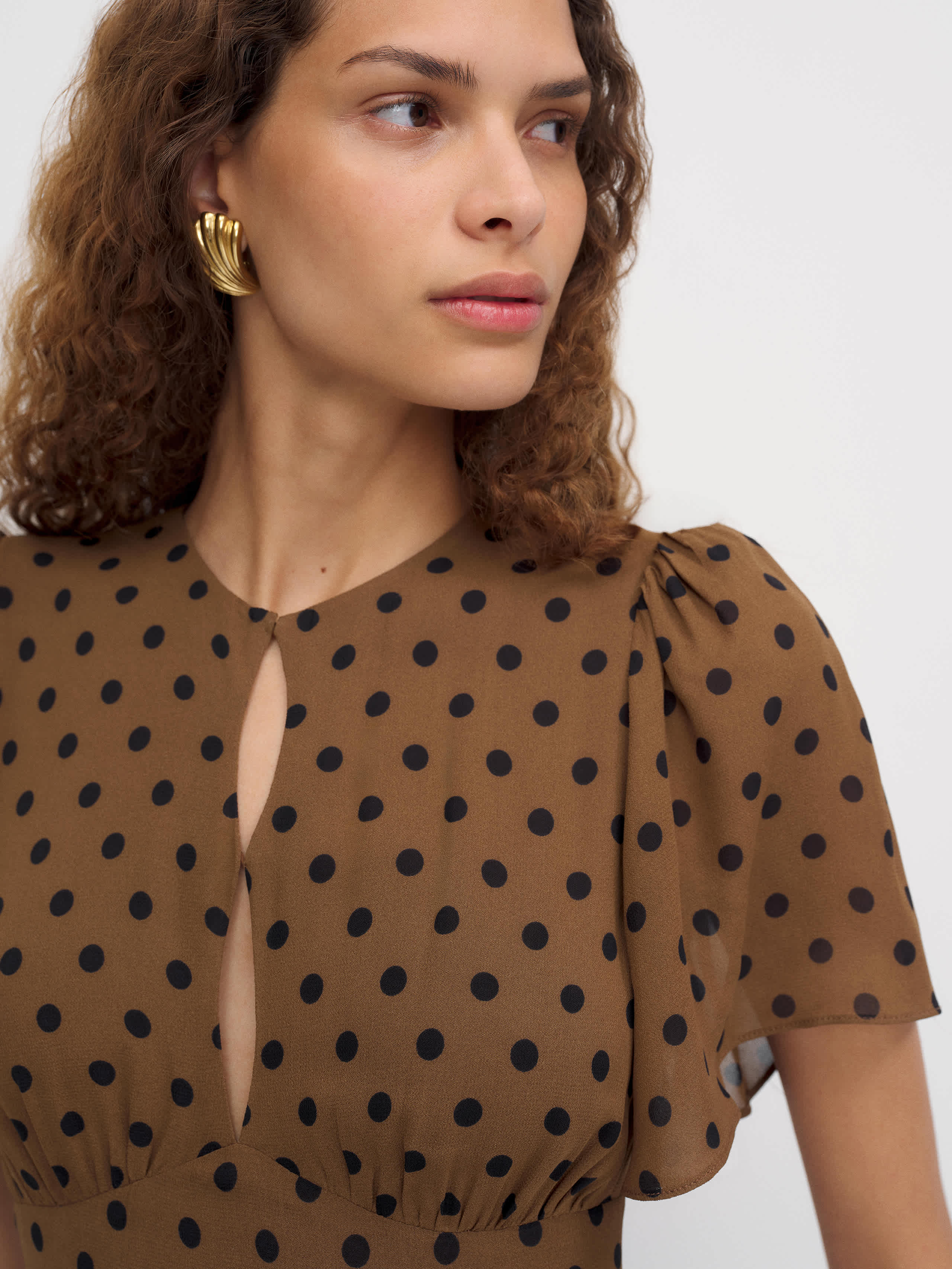 Corynn Dress