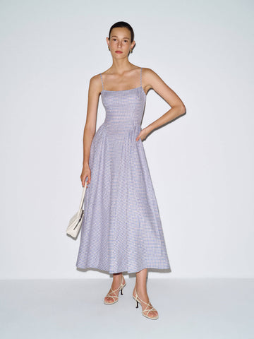 Neri Linen Dress