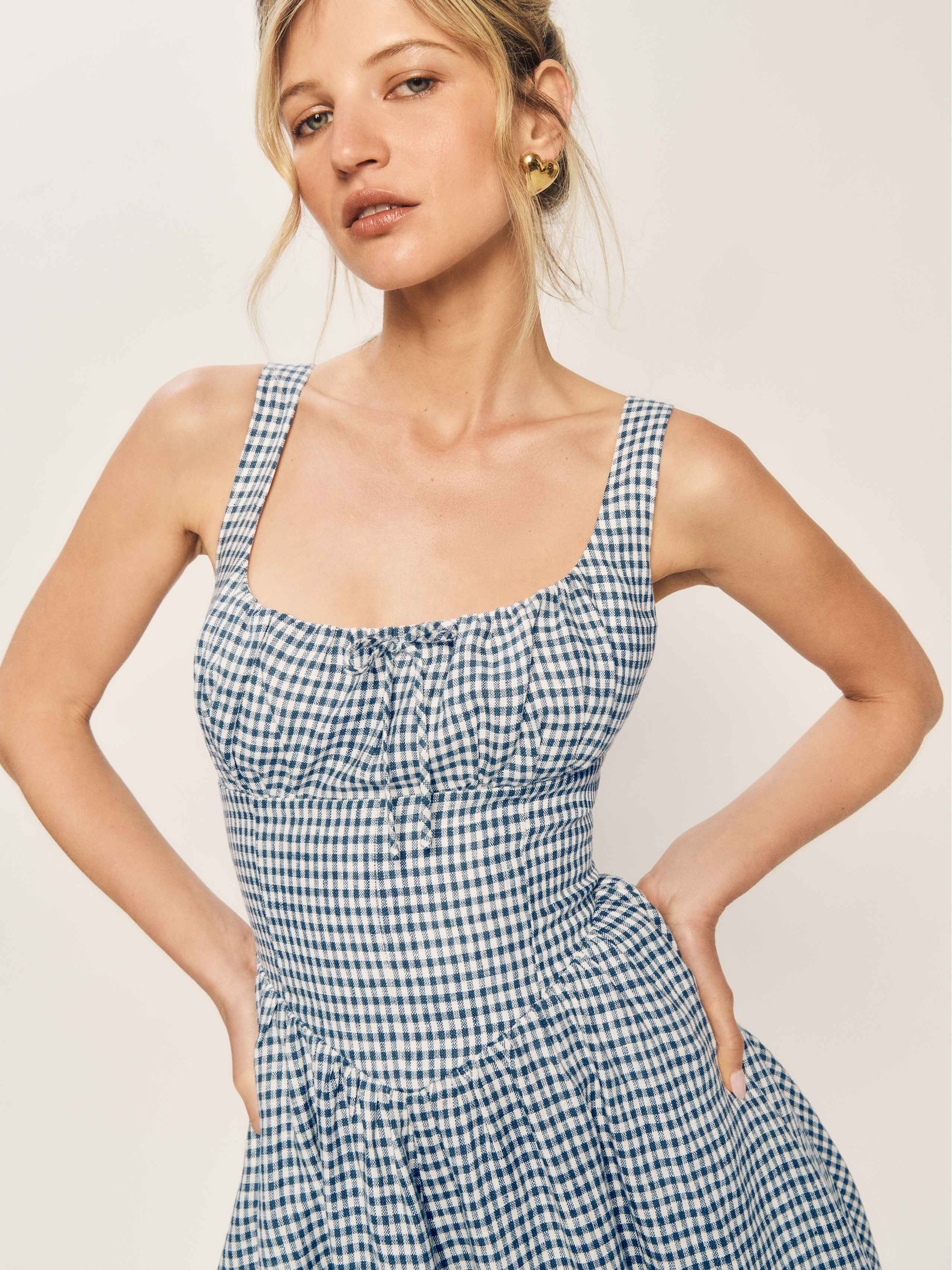 Balia Linen Dress