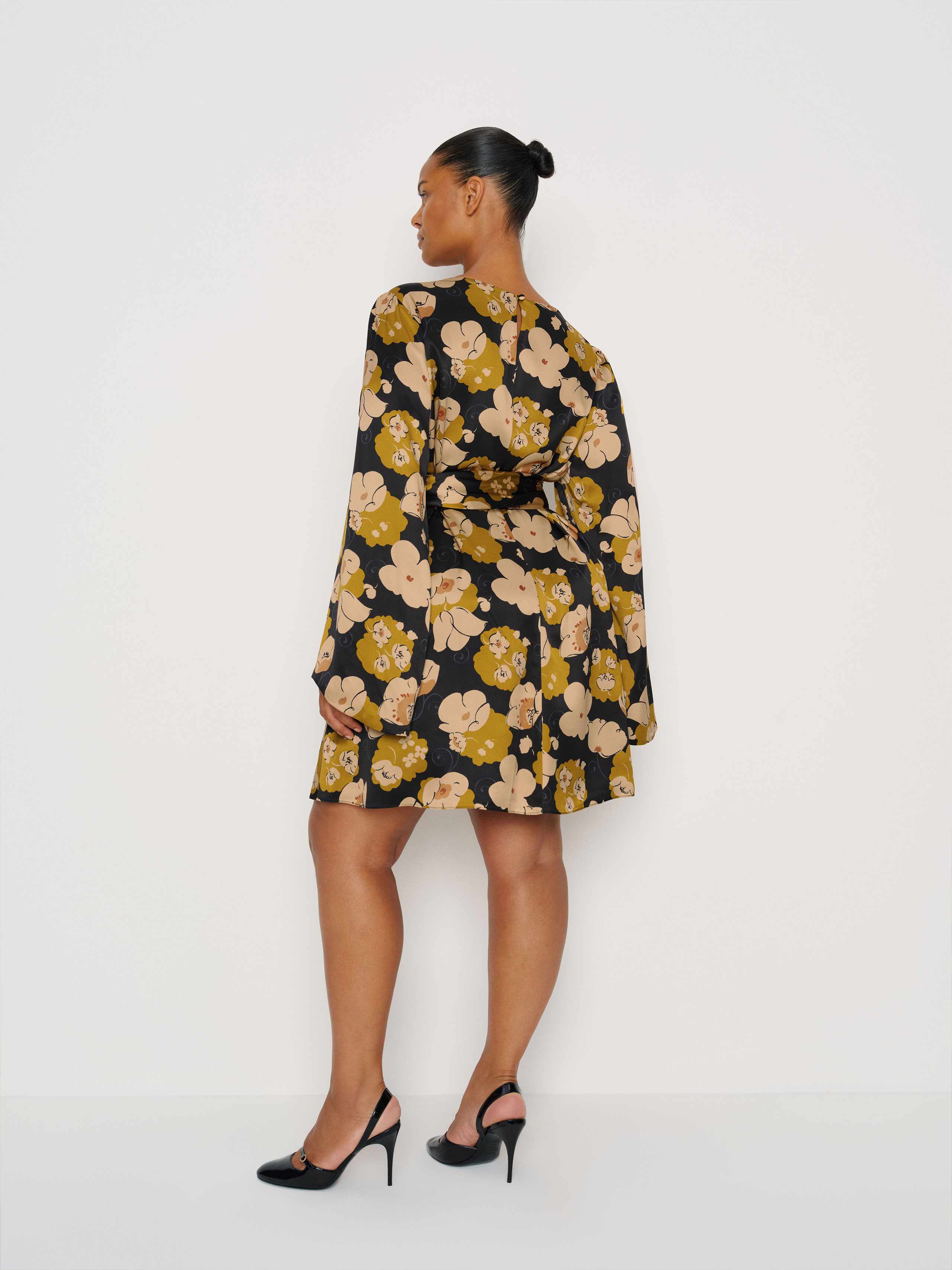 Astrid Silk Dress Es