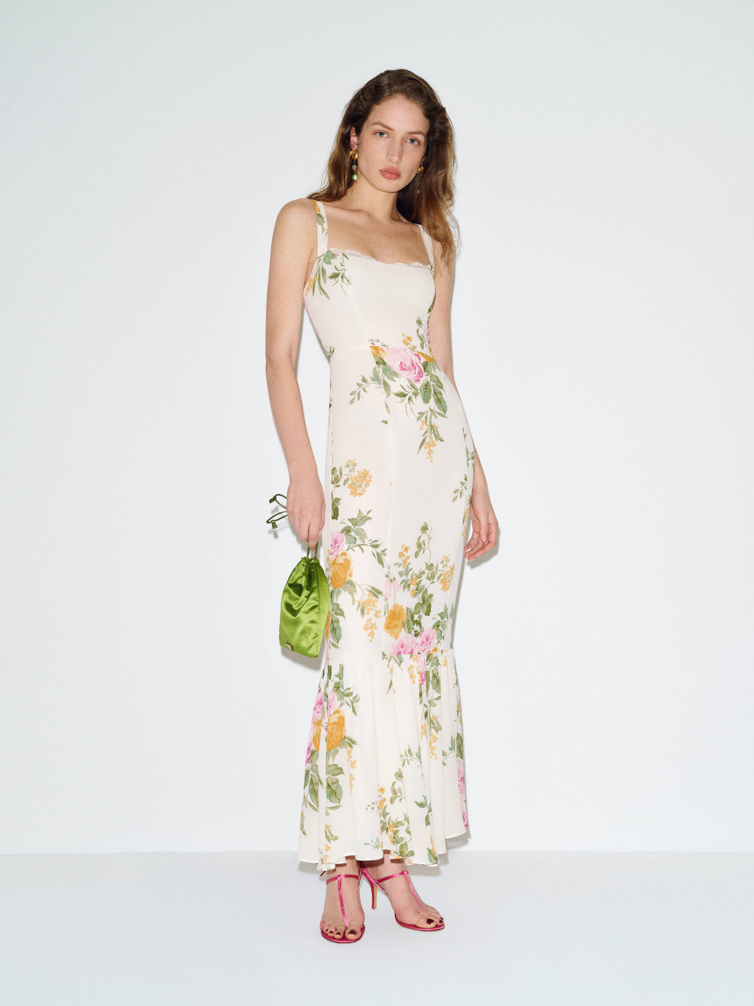 Irisa Dress