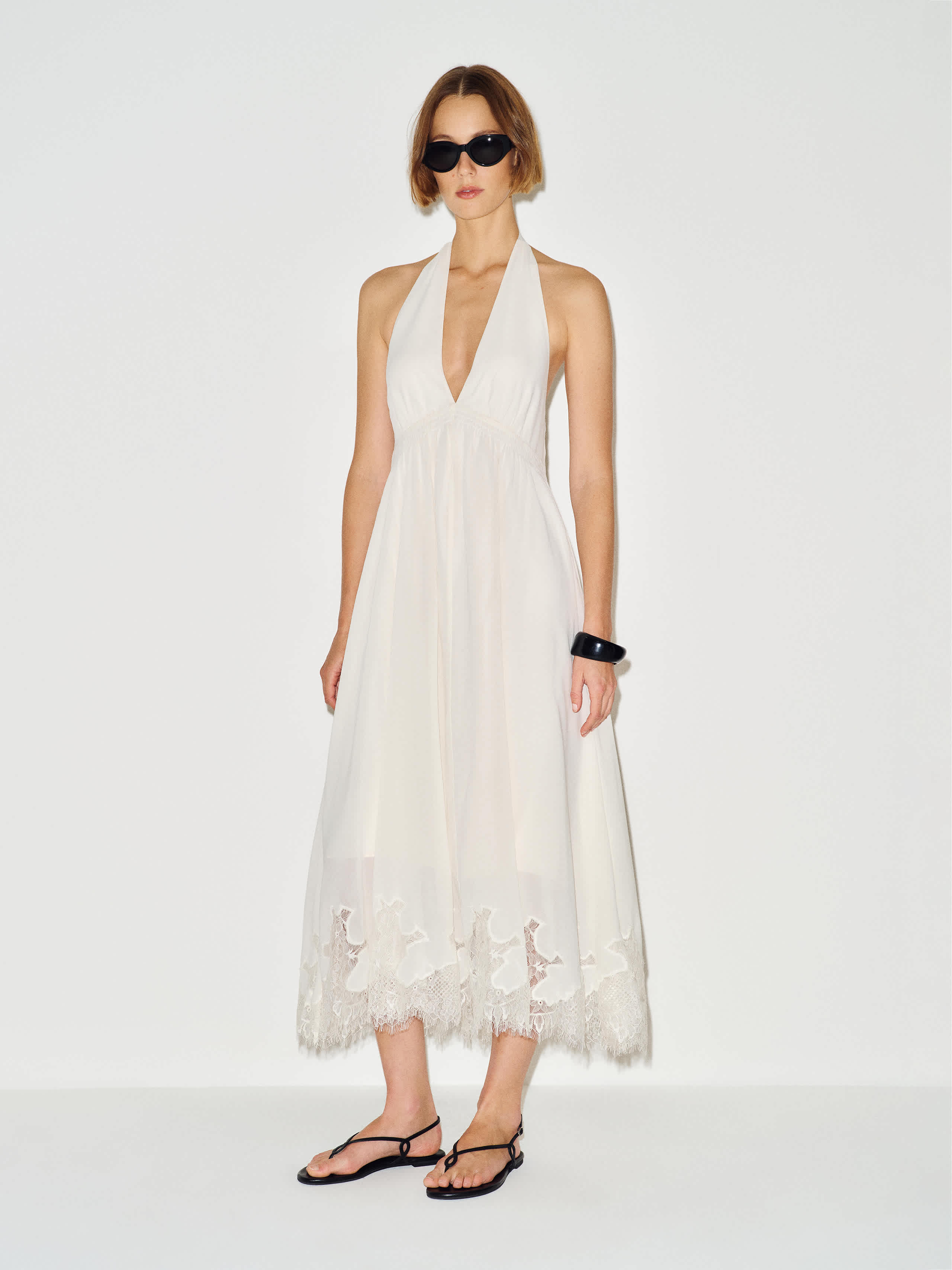 Valeraine Dress