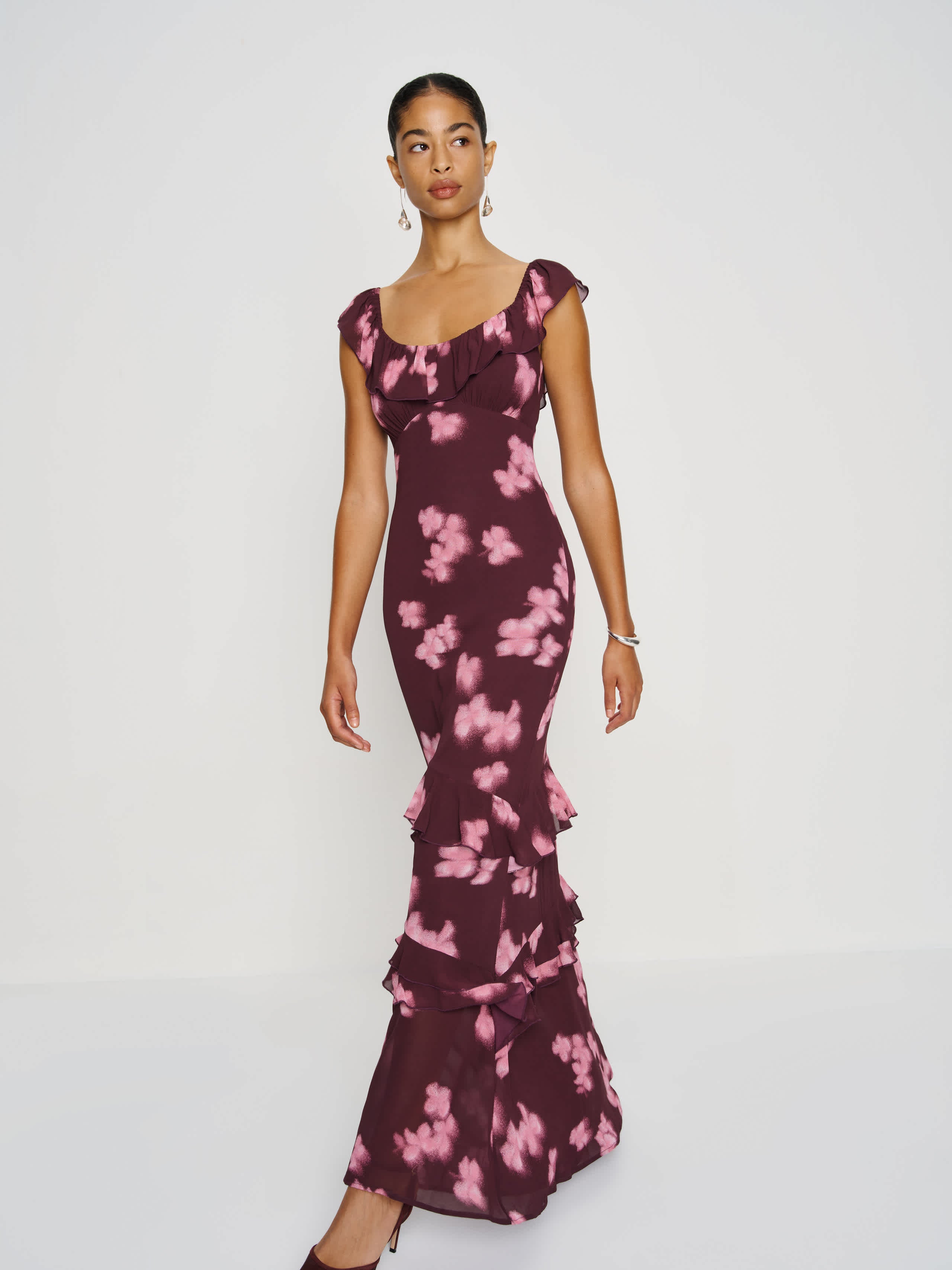 Tripoli Dress