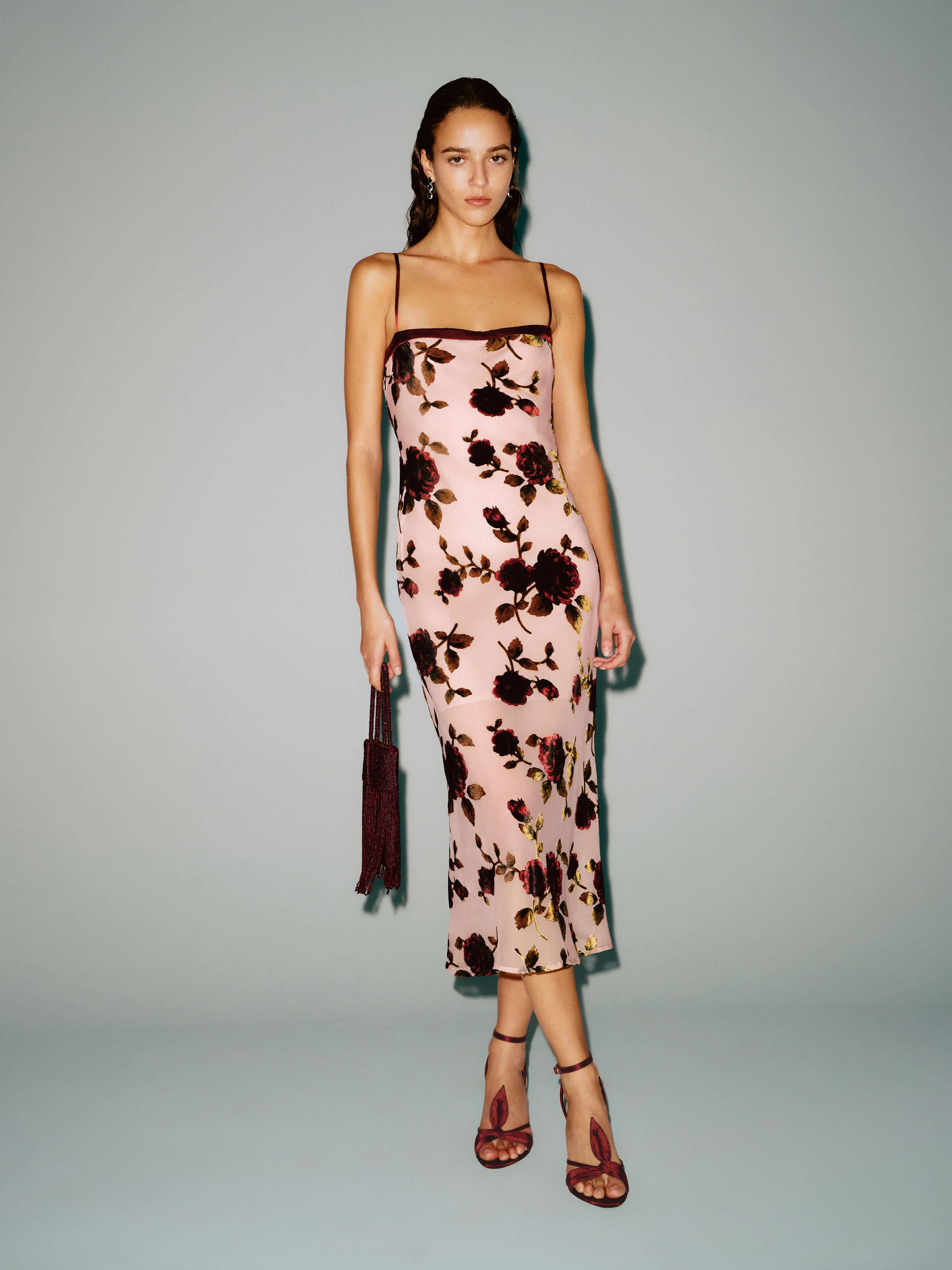 Zahara Dress