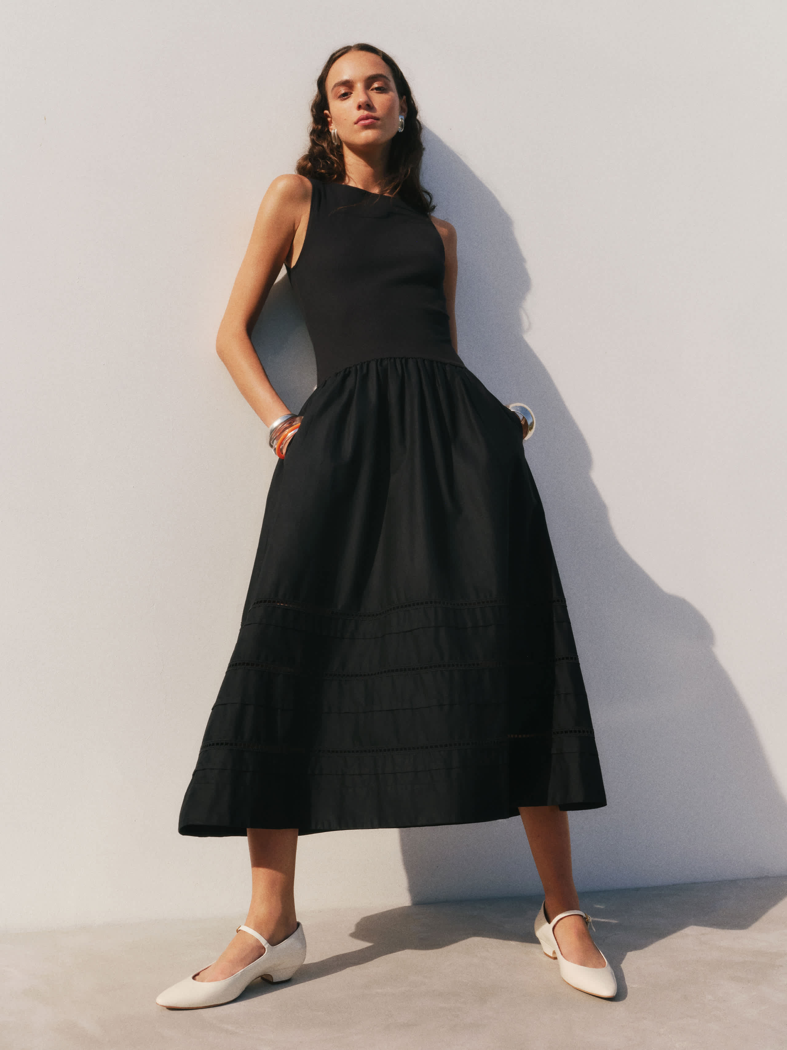 Idelle Dress