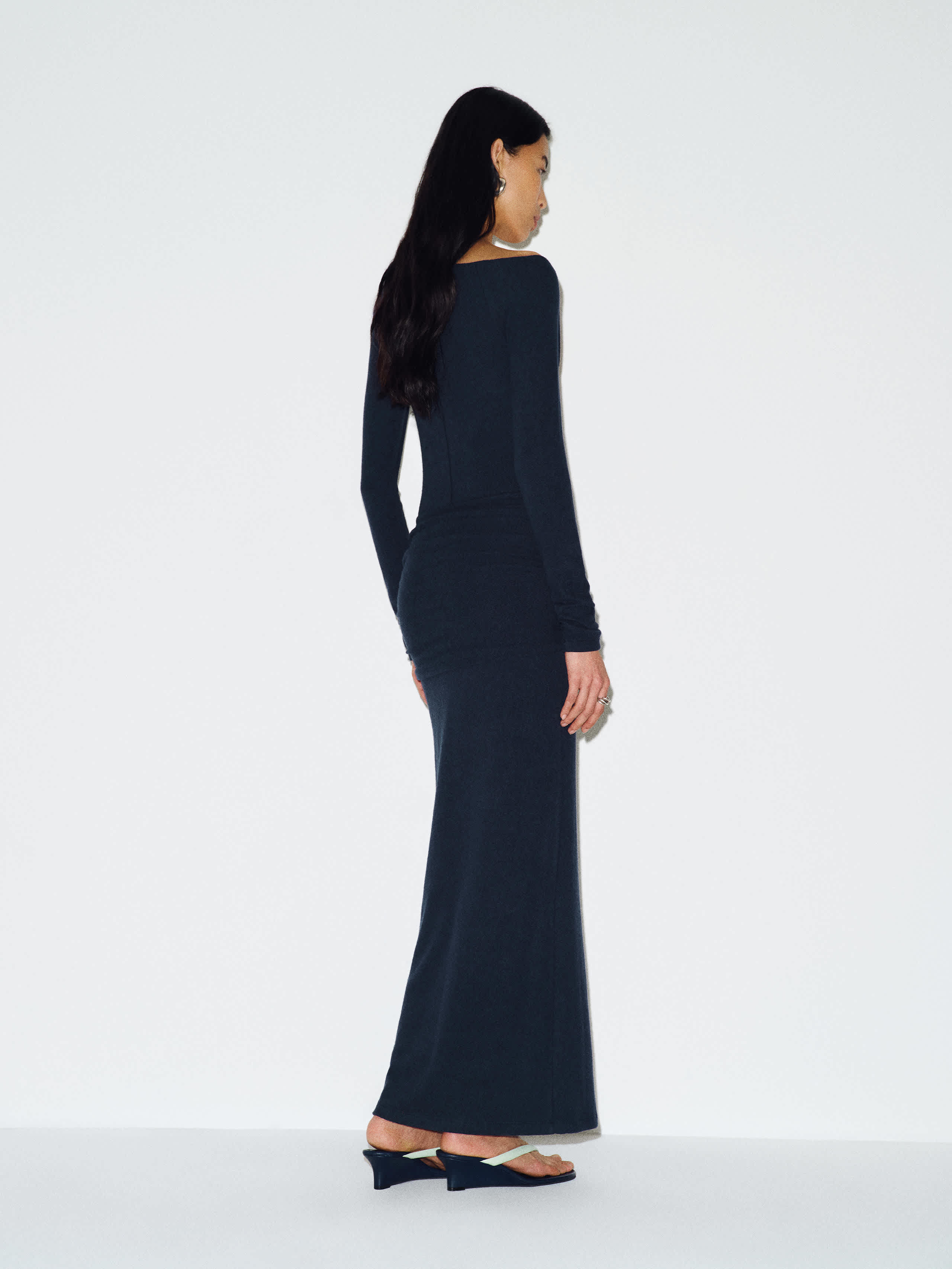 Abbott Knit Dress