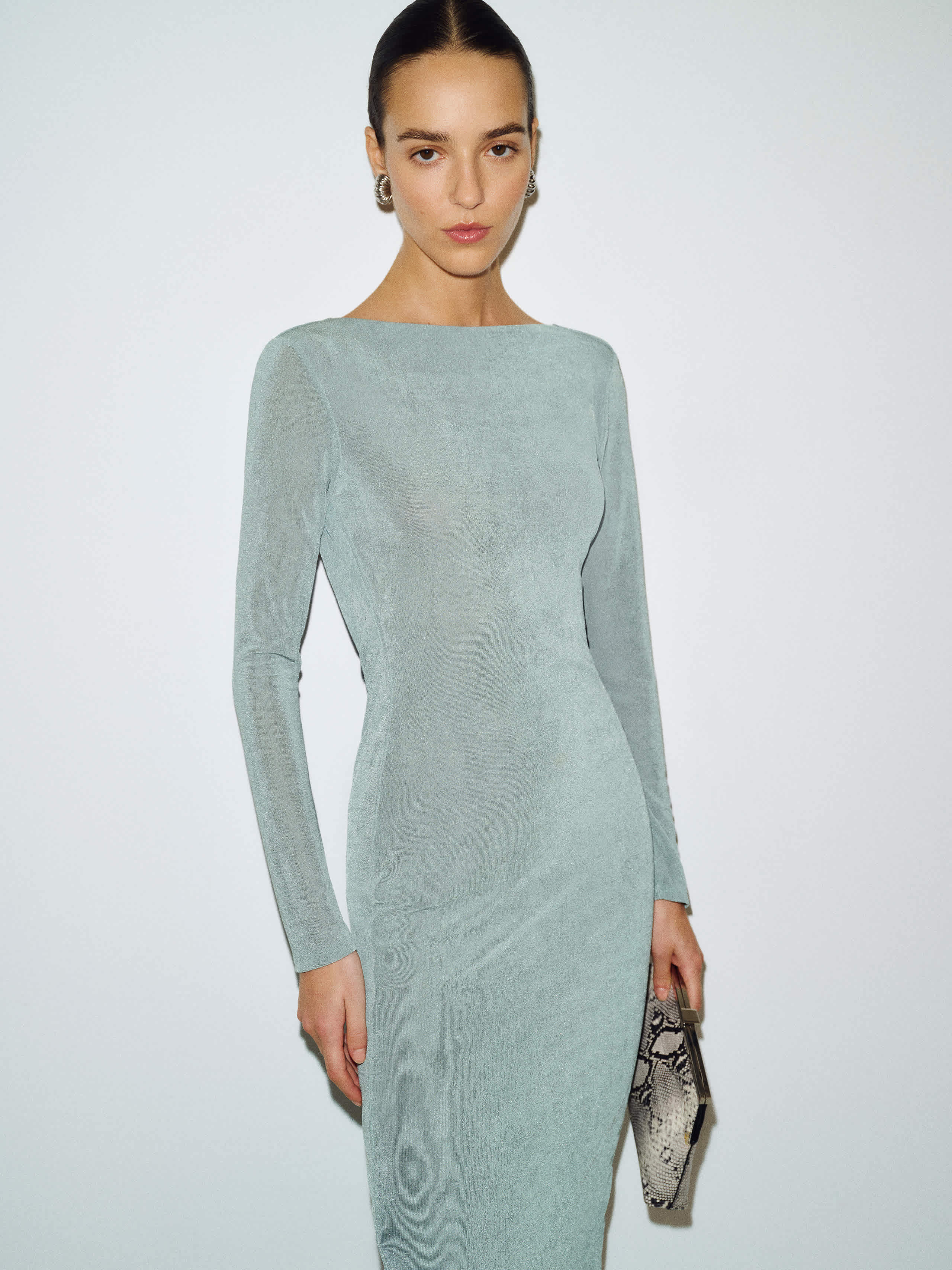 Abigail Knit Dress