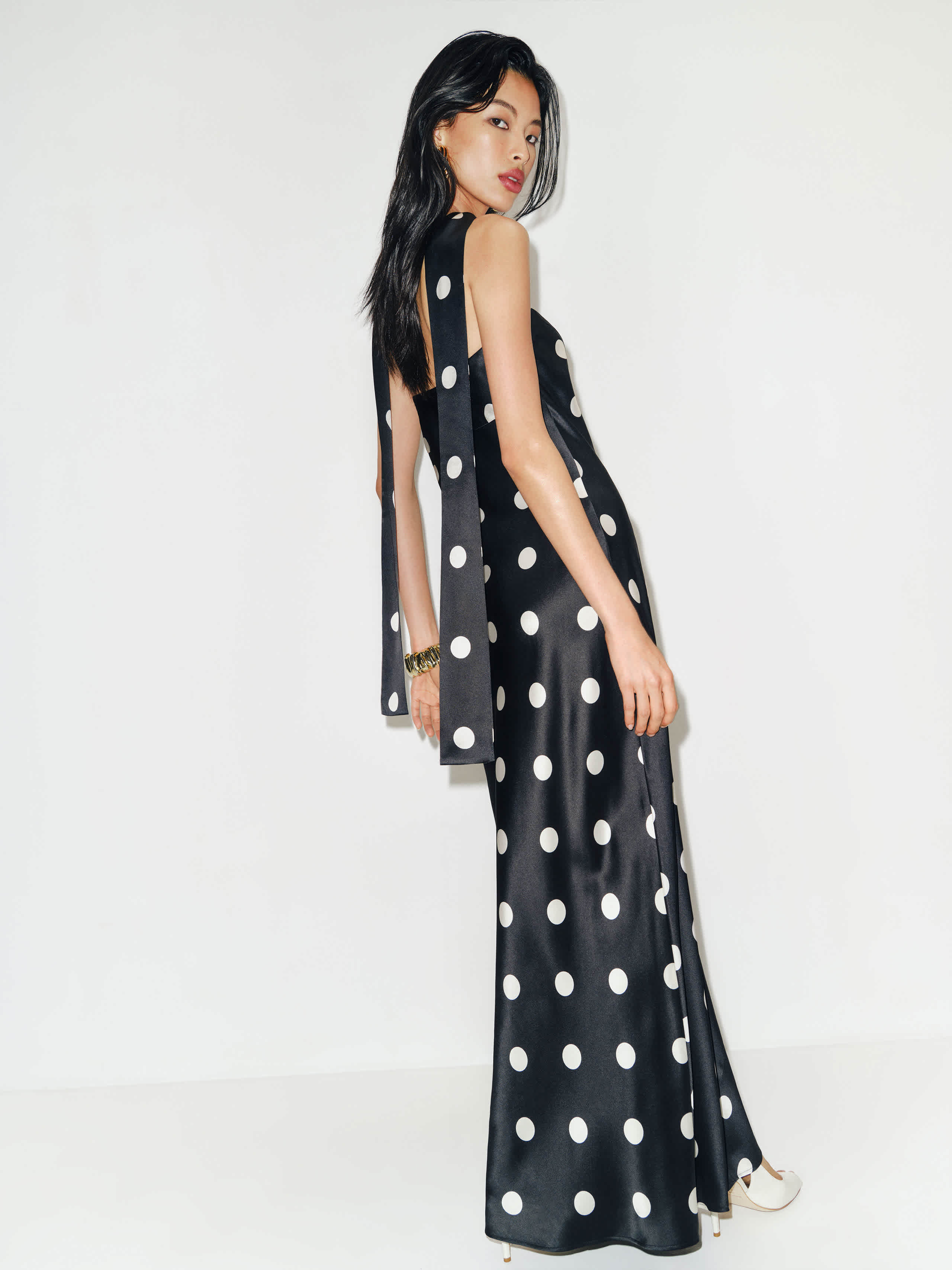 Oren Silk Dress