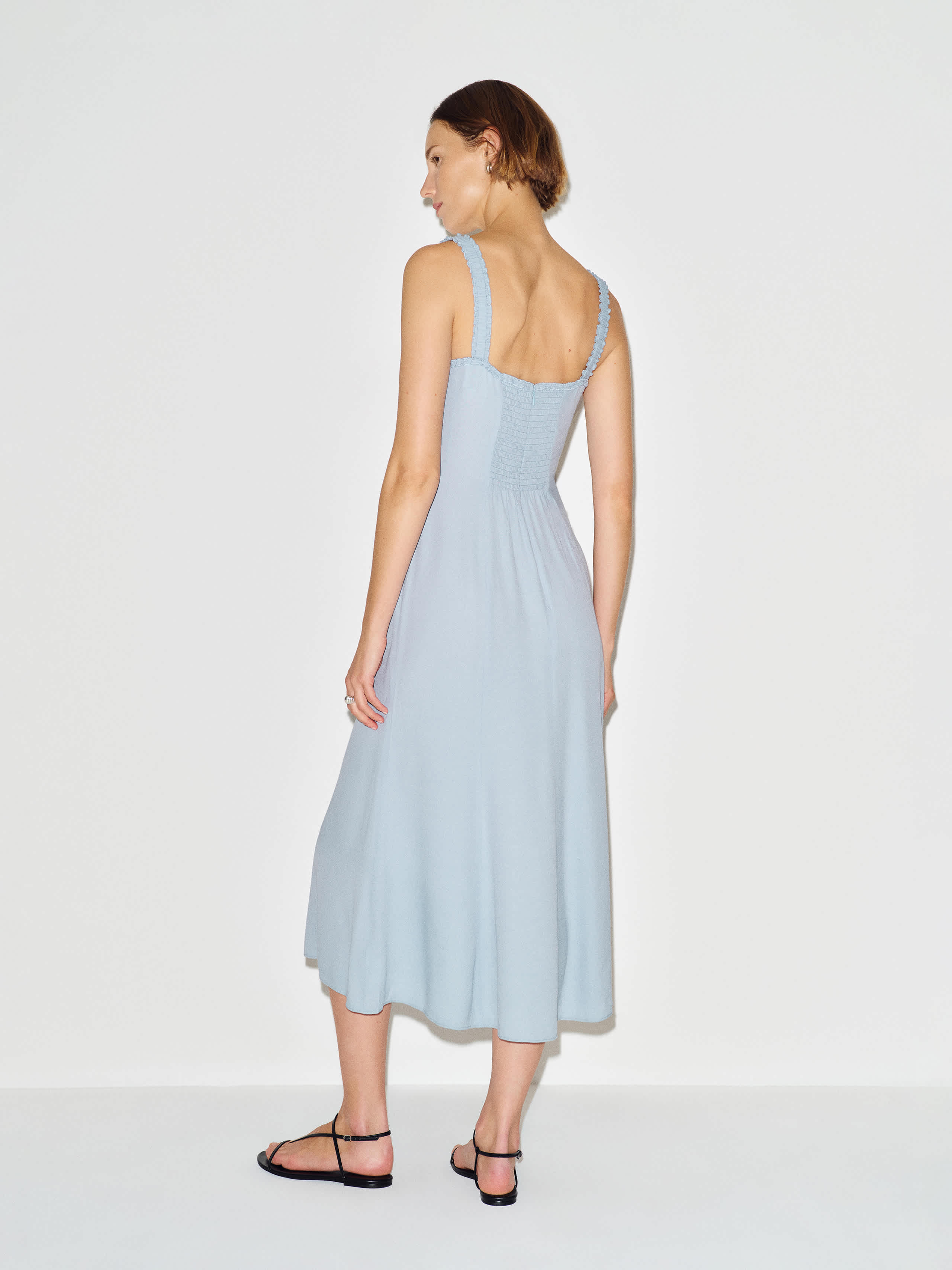 Tully Dress
