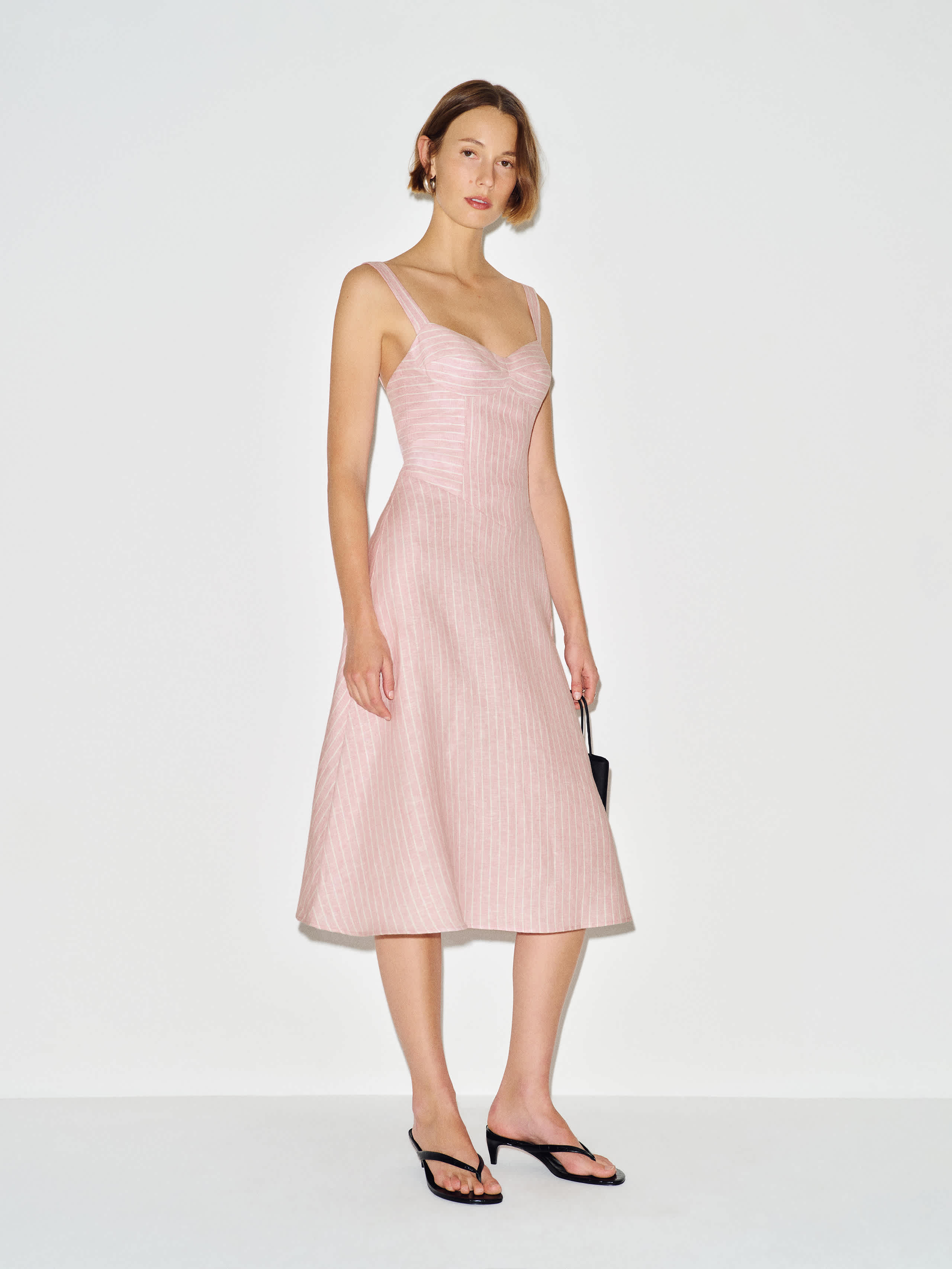 Susina Linen Dress
