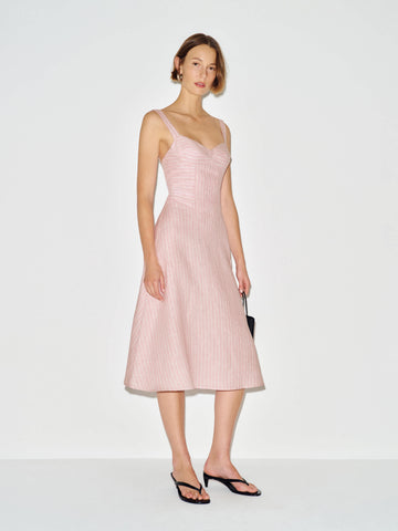 Susina Linen Dress