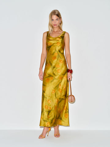 Annabelle Silk Dress
