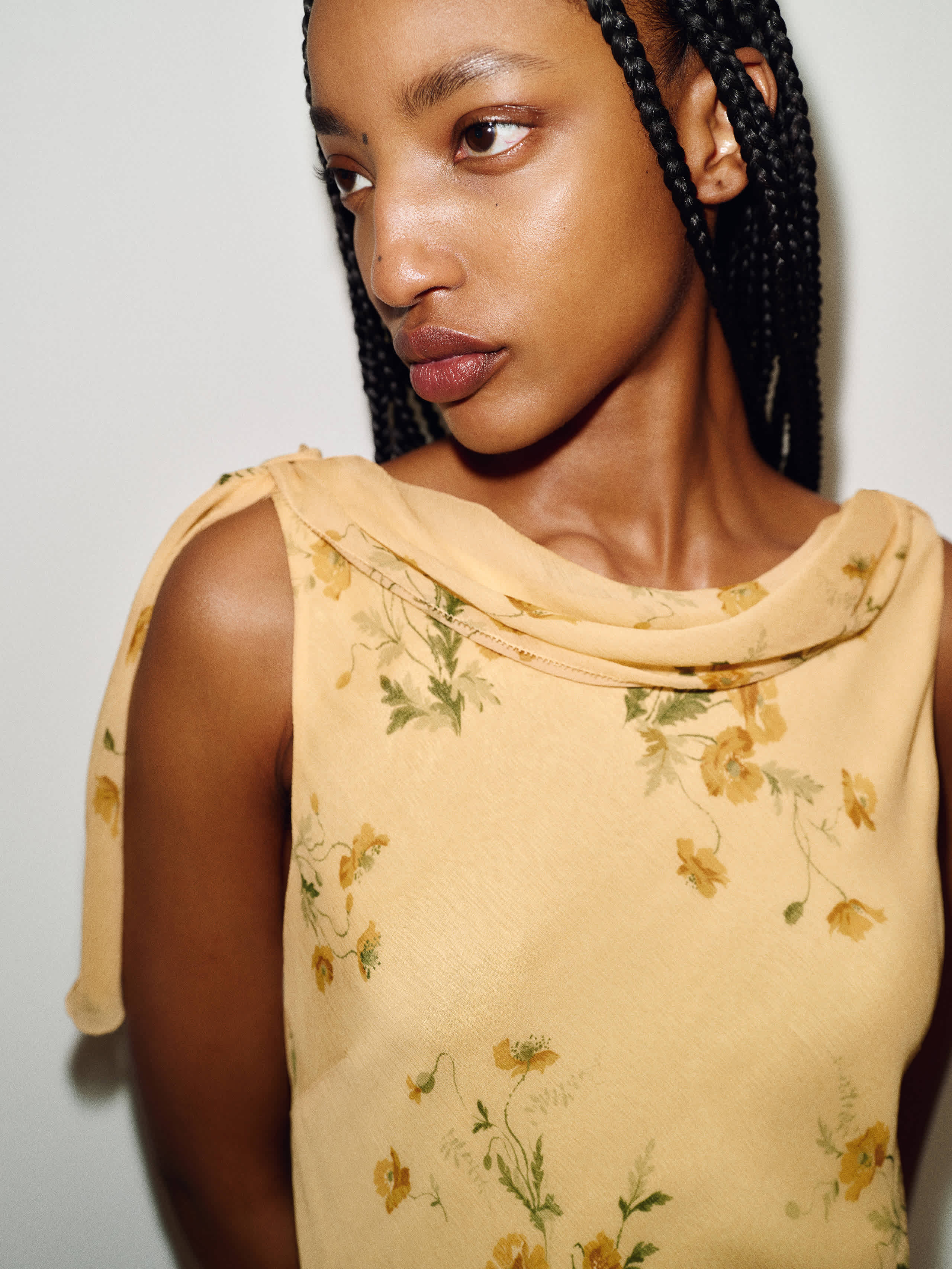 Oleta Dress