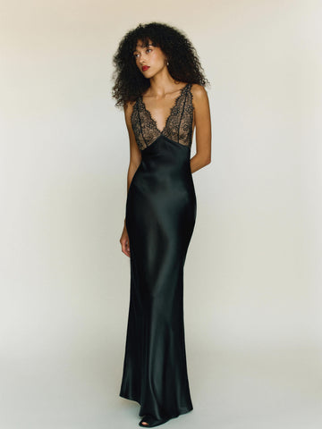 Katty Silk Dress