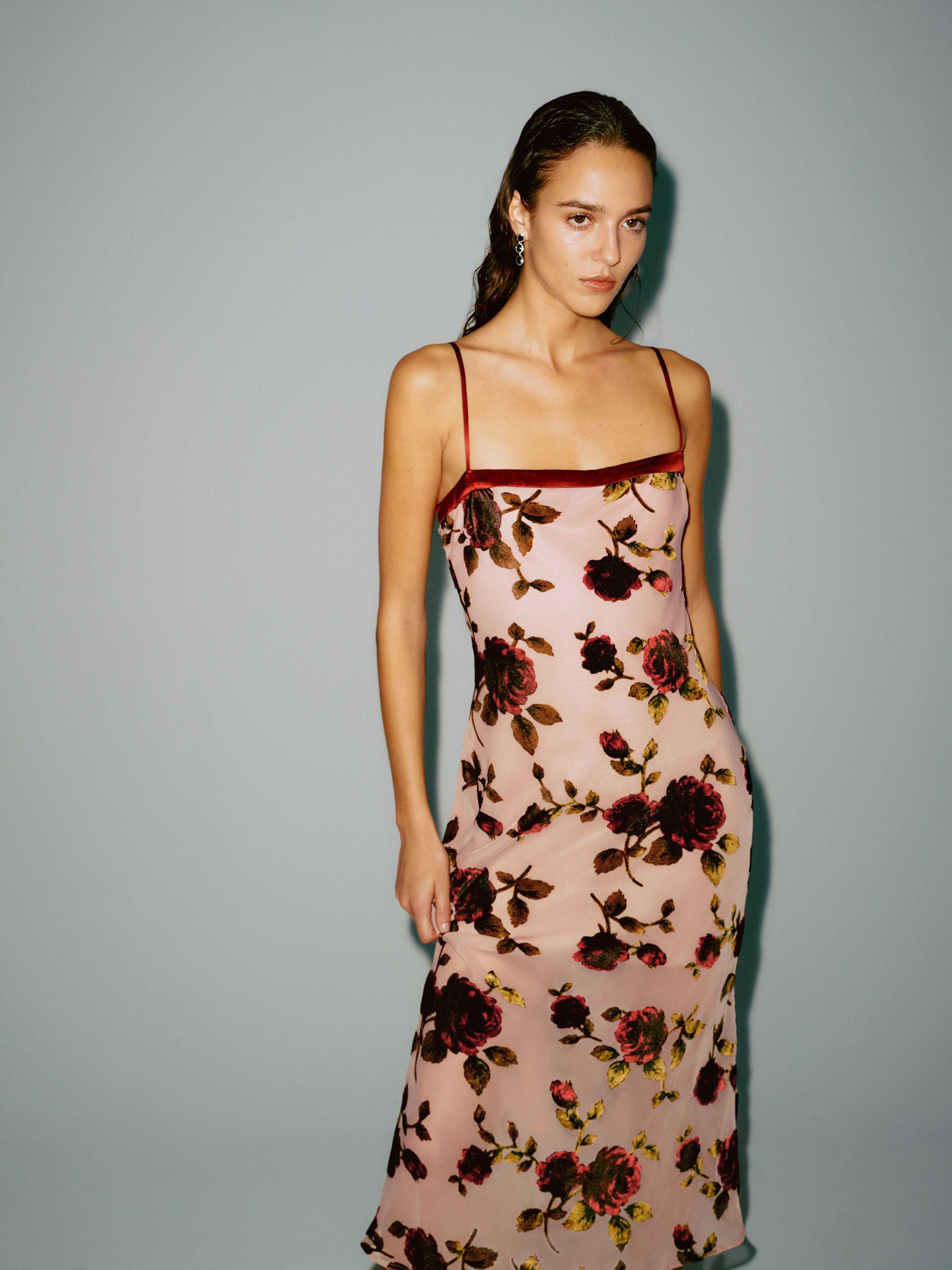 Zahara Dress