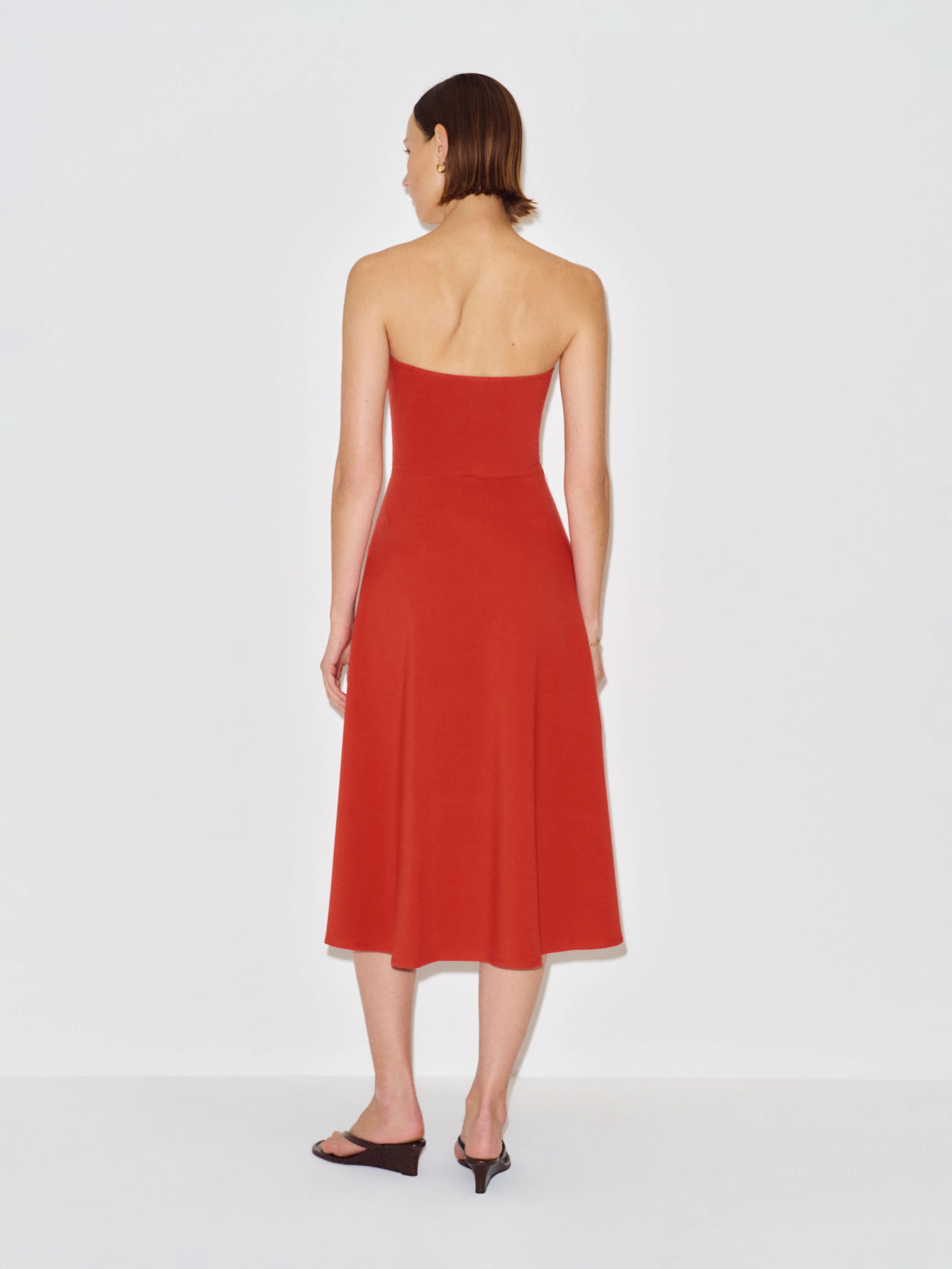 Lora Knit Dress