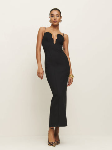 Isa Knit Dress