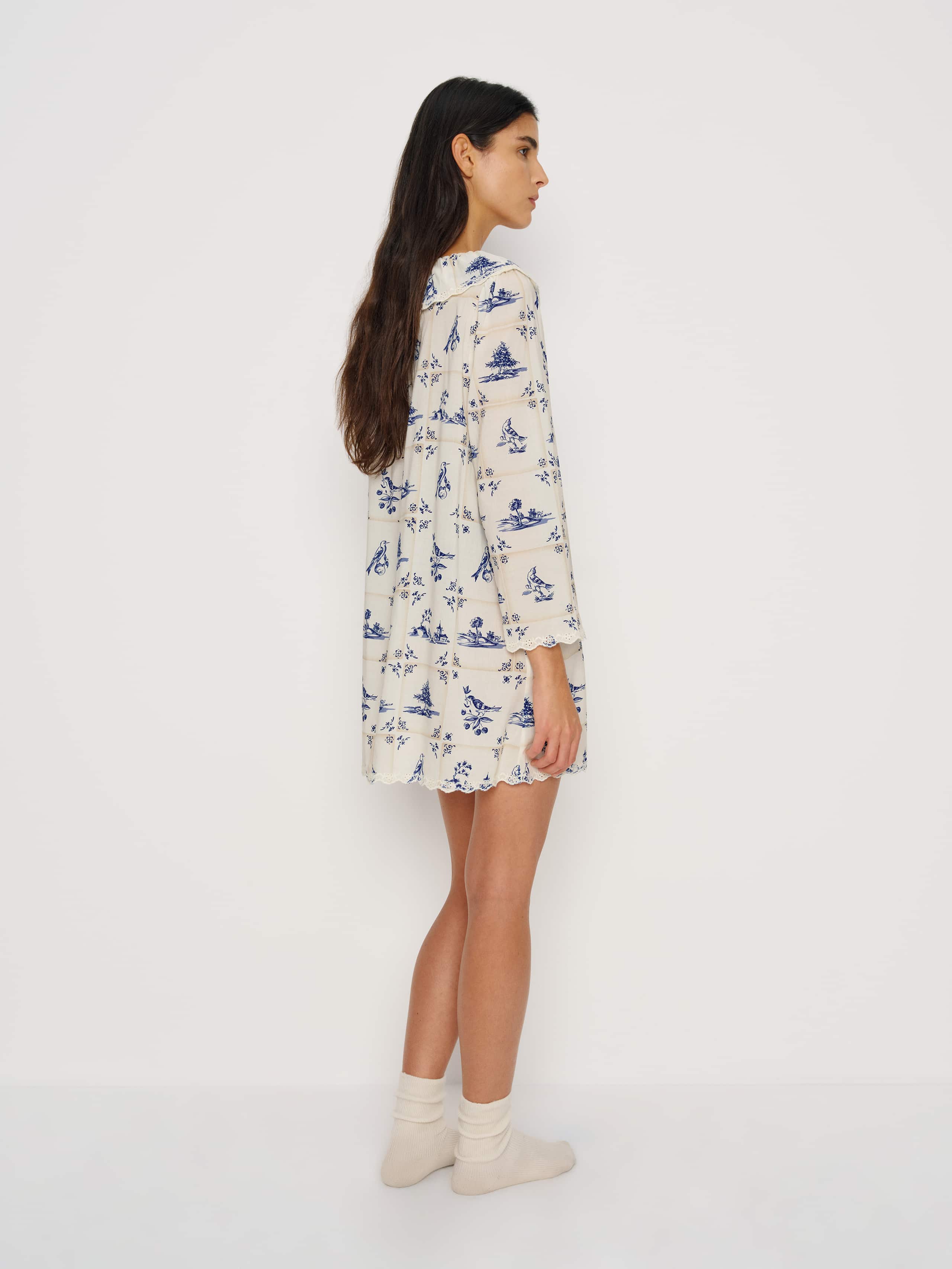Madeline Sleep Dress