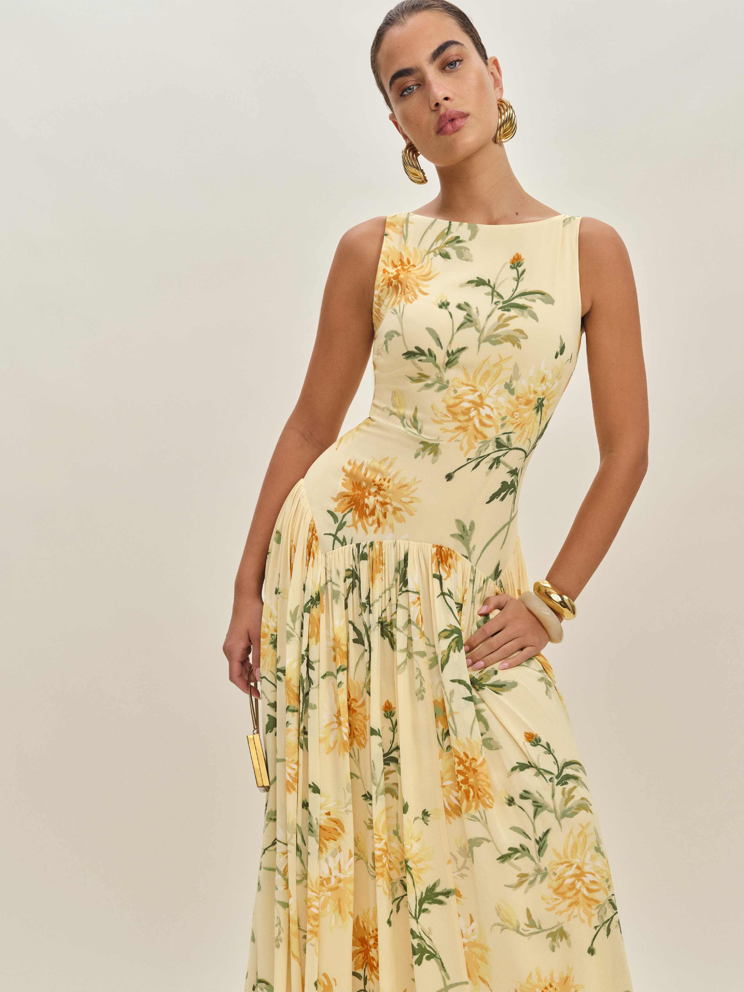 Camella Dress