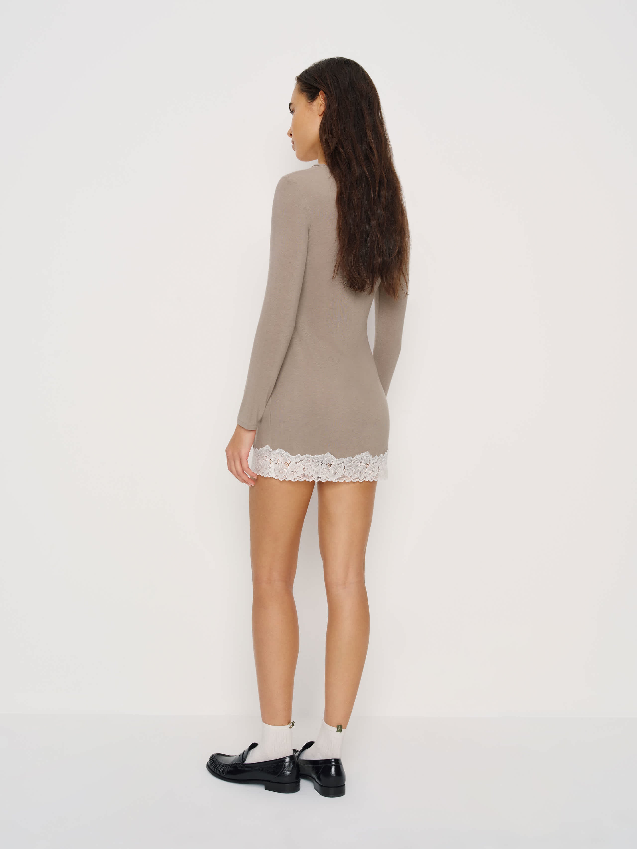 Hunter Knit Dress
