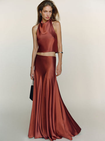 Sera Silk Two Piece