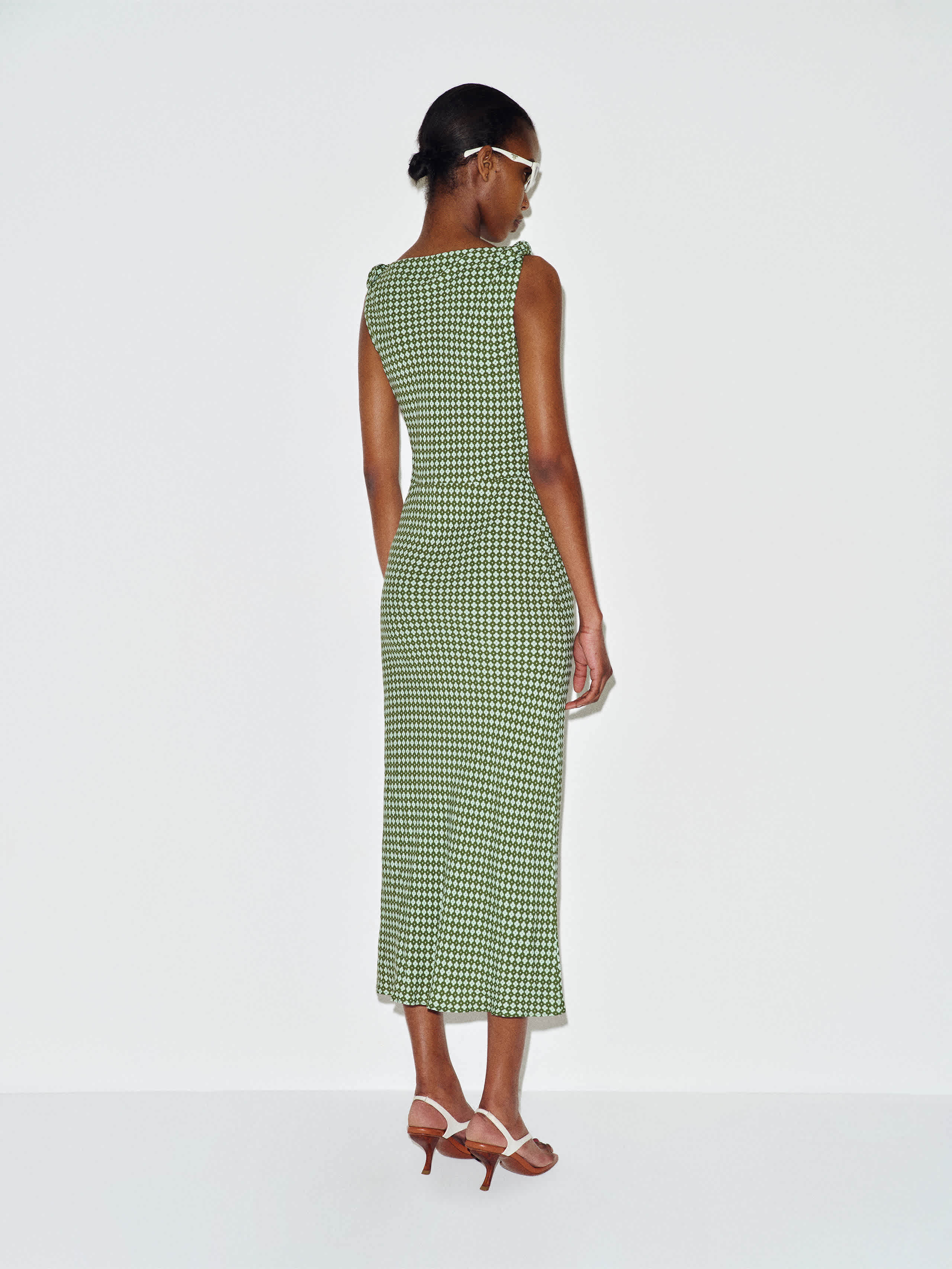 Sorrel Dress