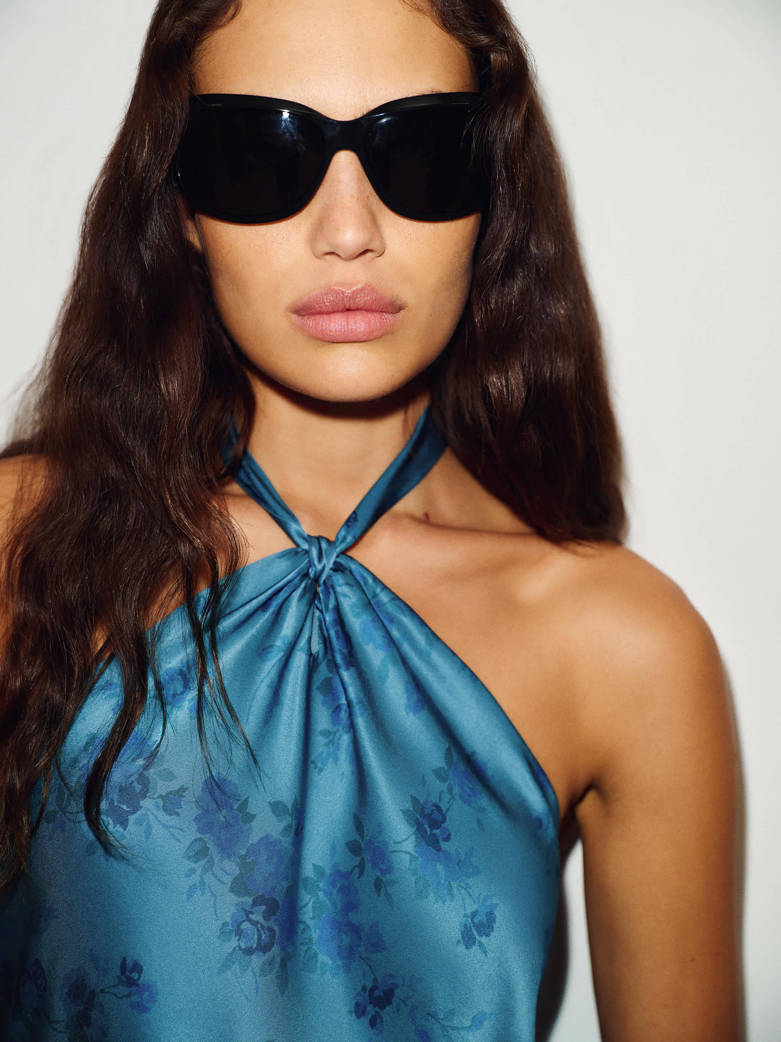Opaline Silk Dress