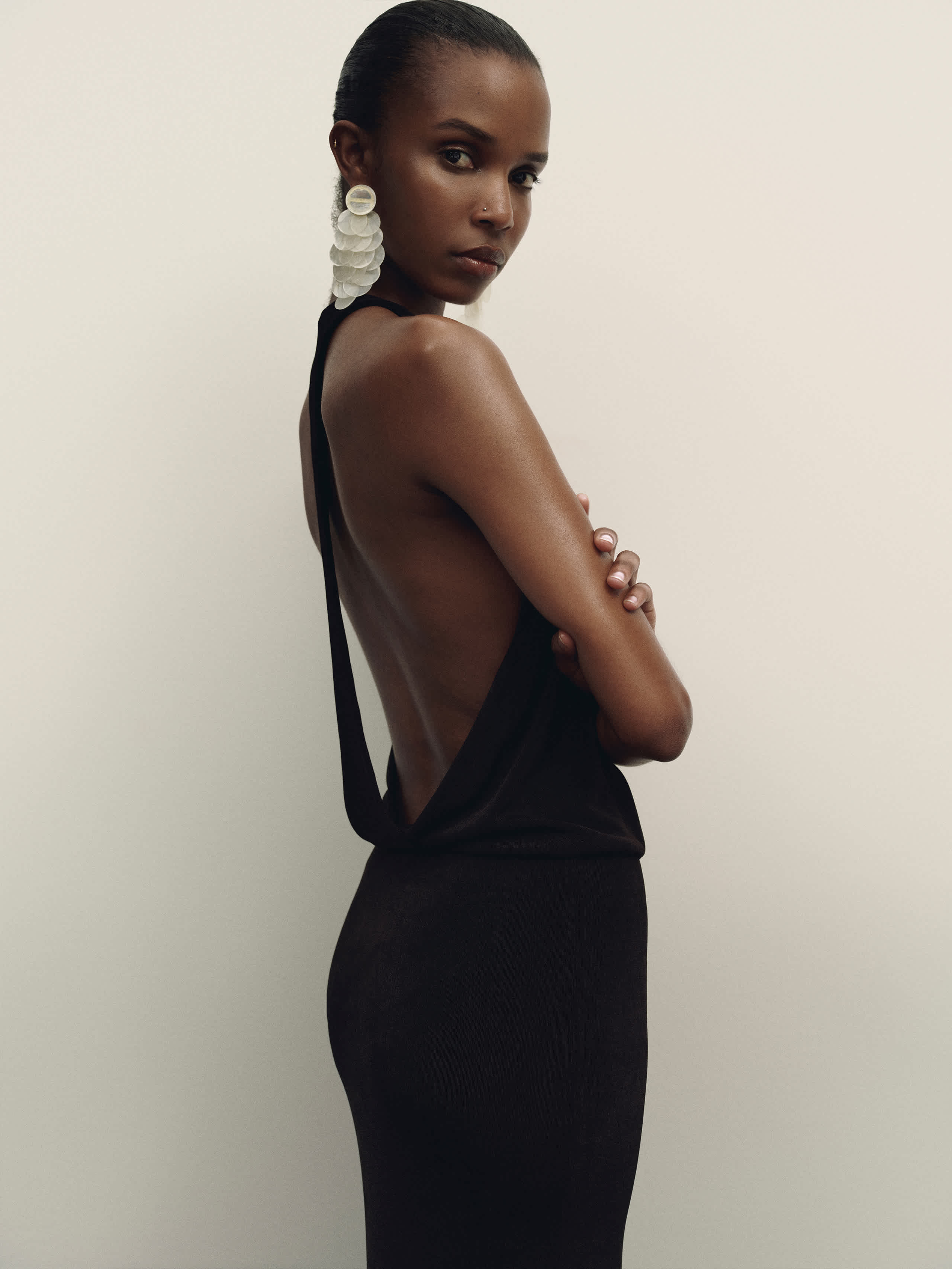 Bennett Knit Dress