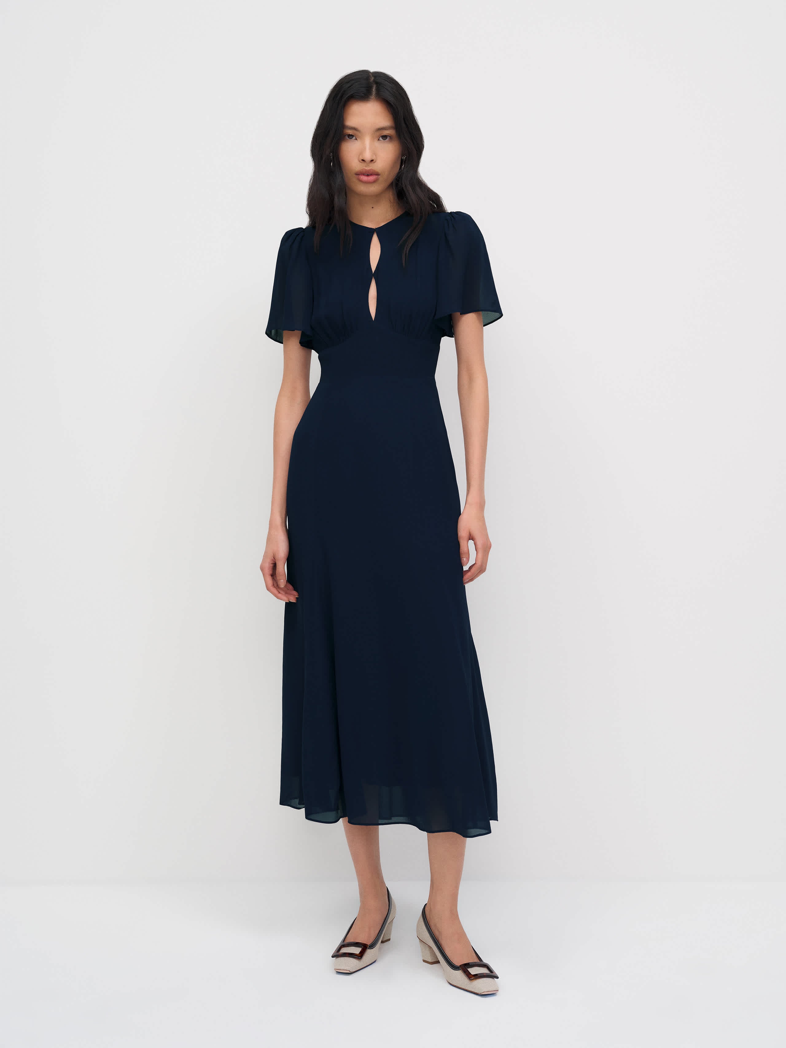 Corynn Dress