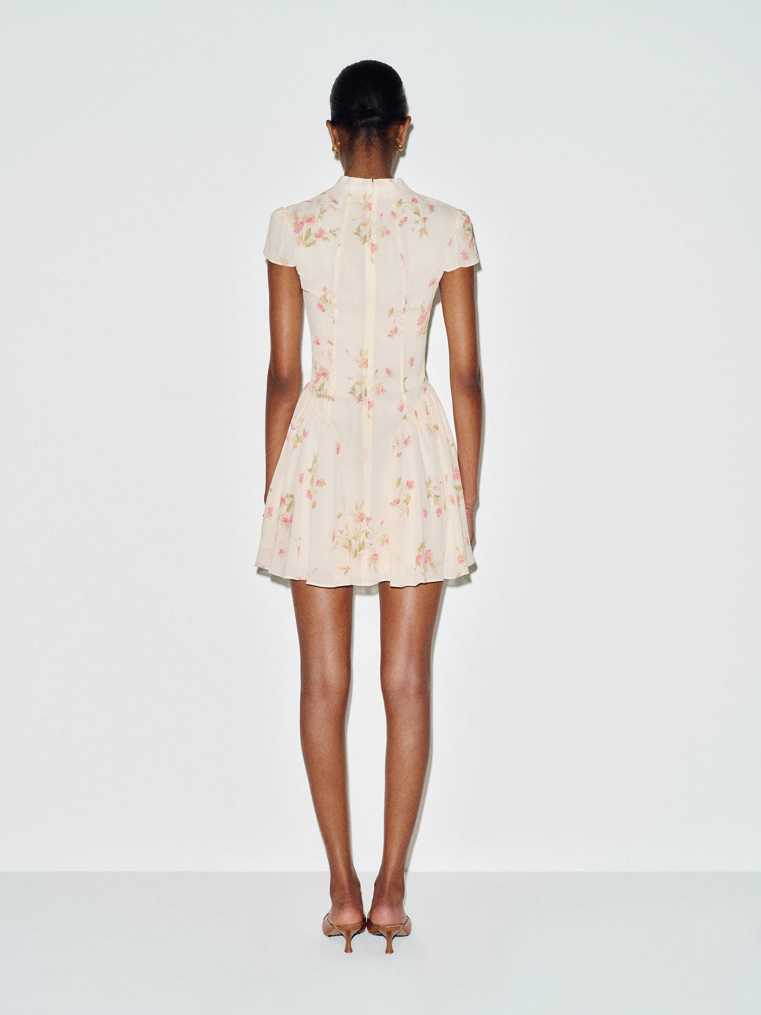 Maven Mini Dress