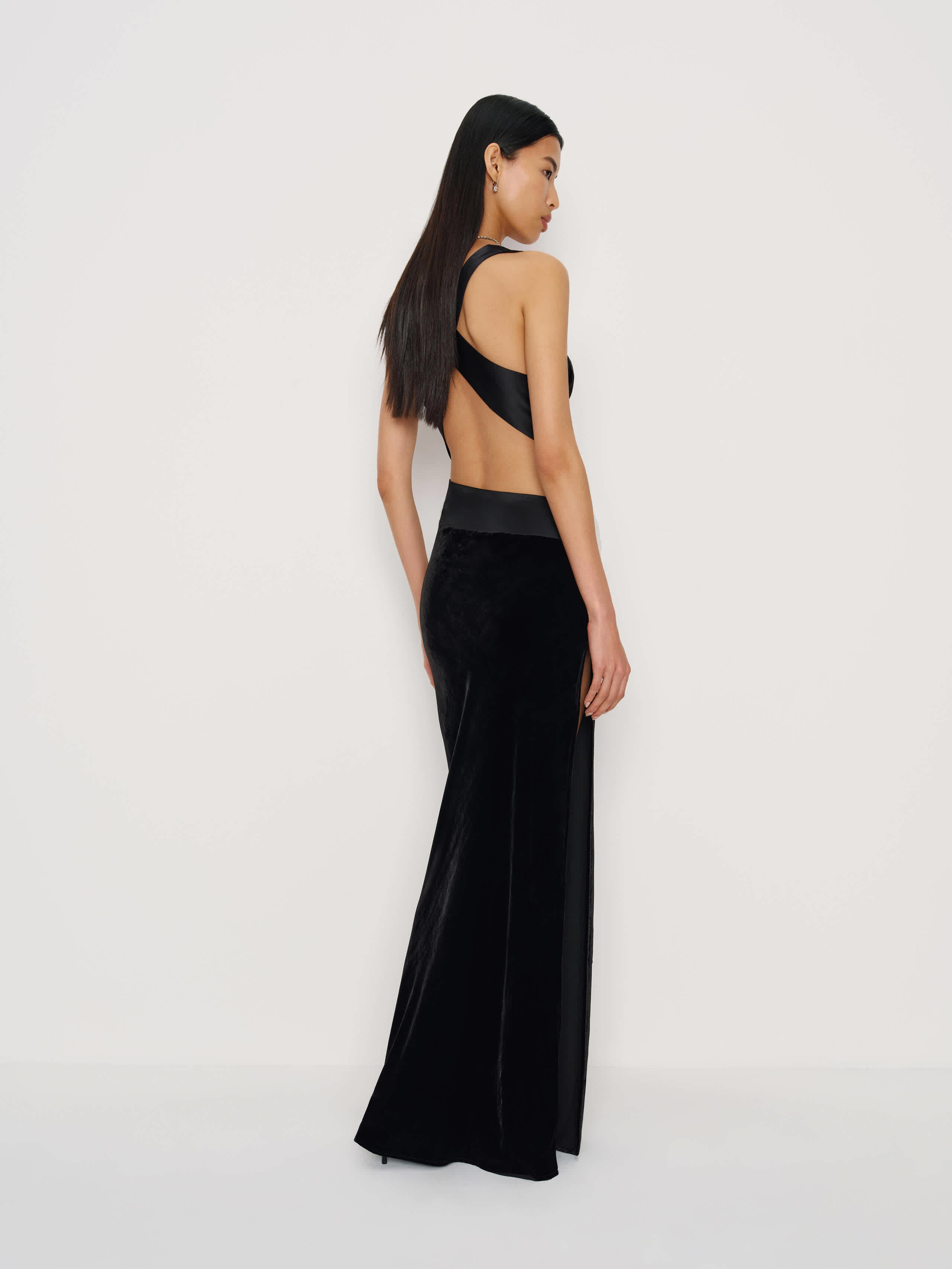 Emmalee Velvet Dress
