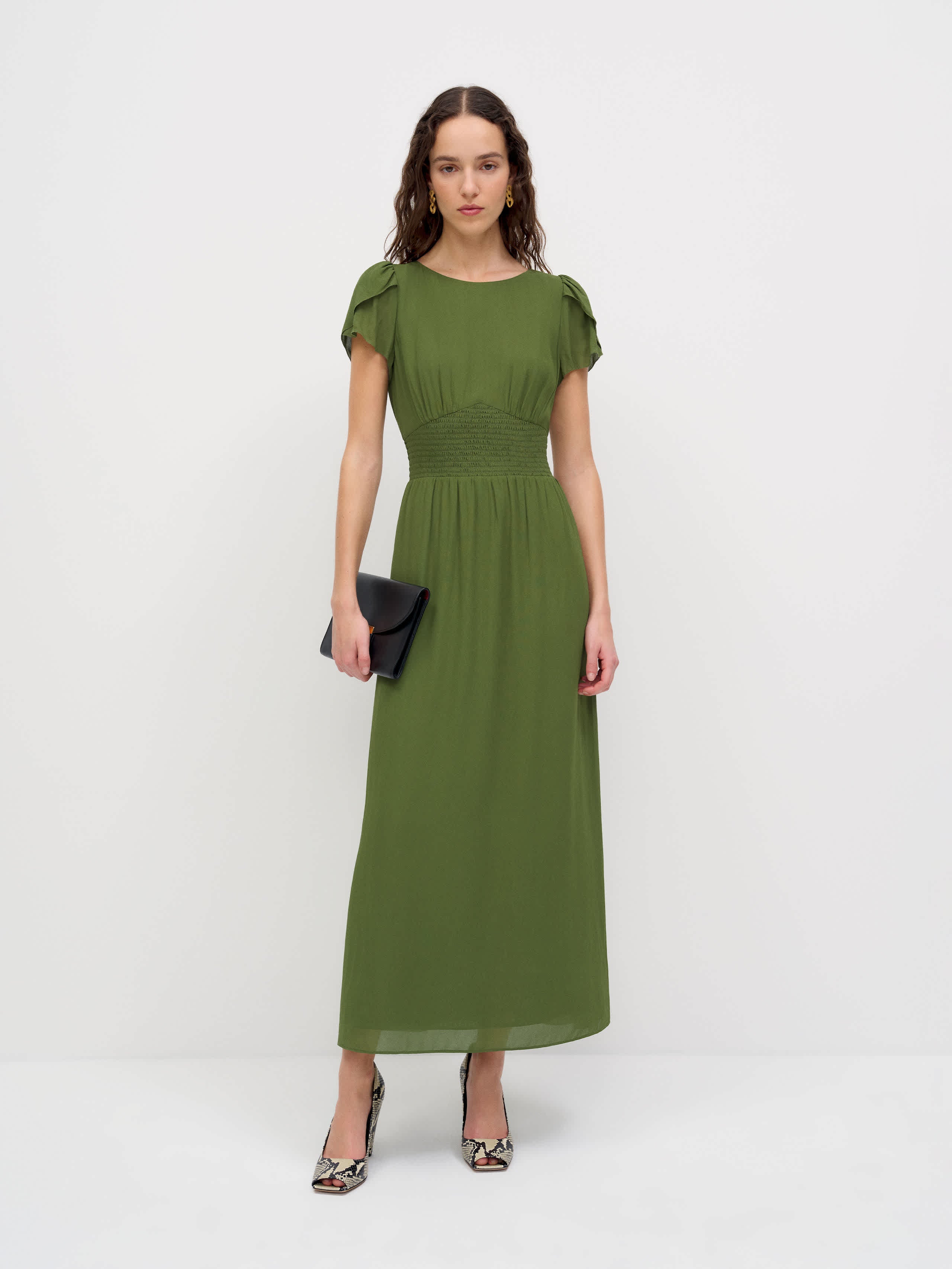 Drusilla Dress