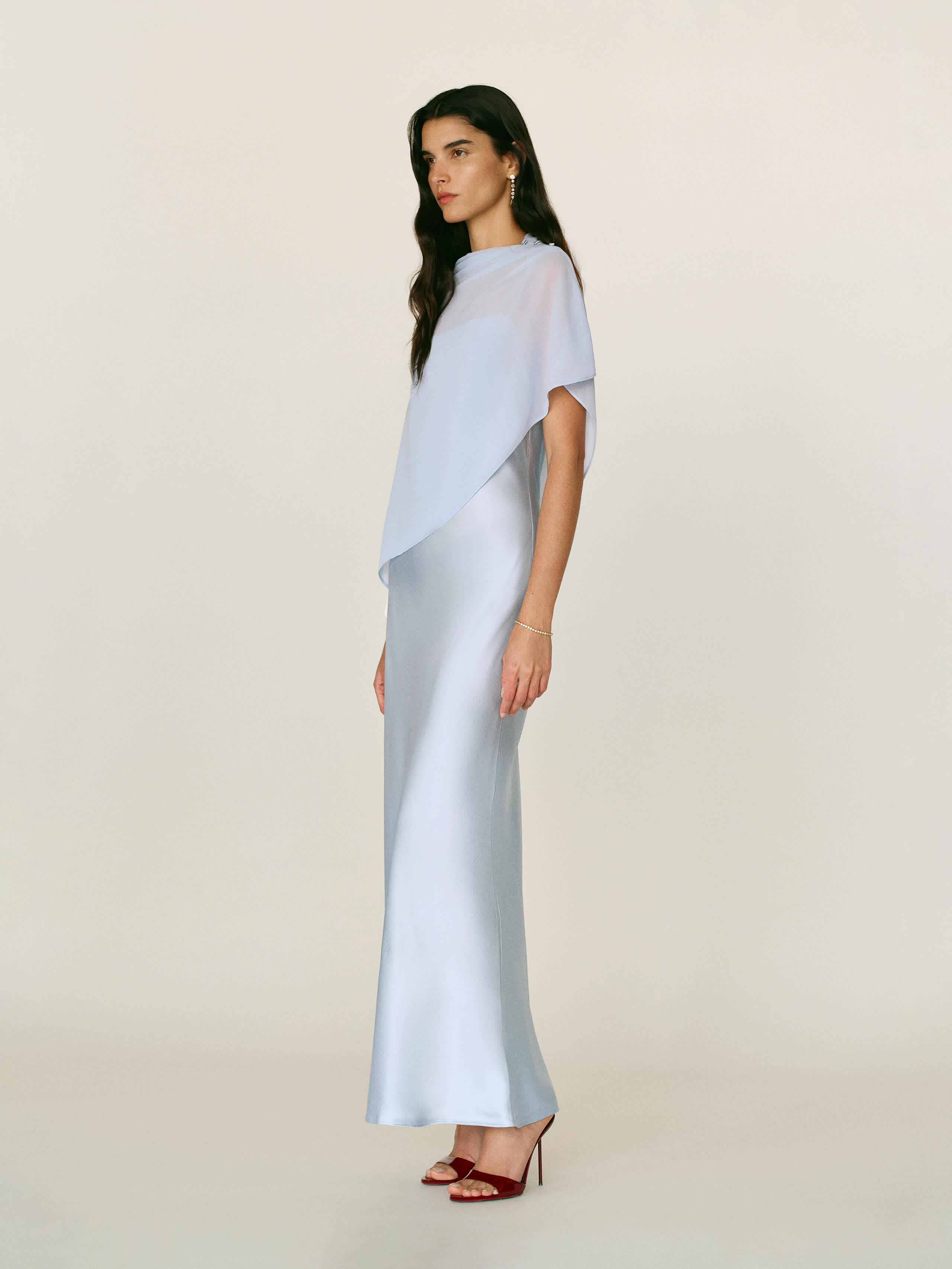 Lilibeth Silk Dress