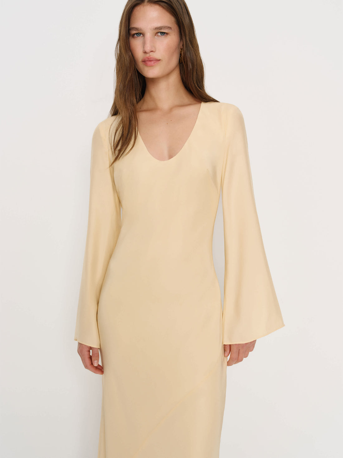Vivia Silk Dress