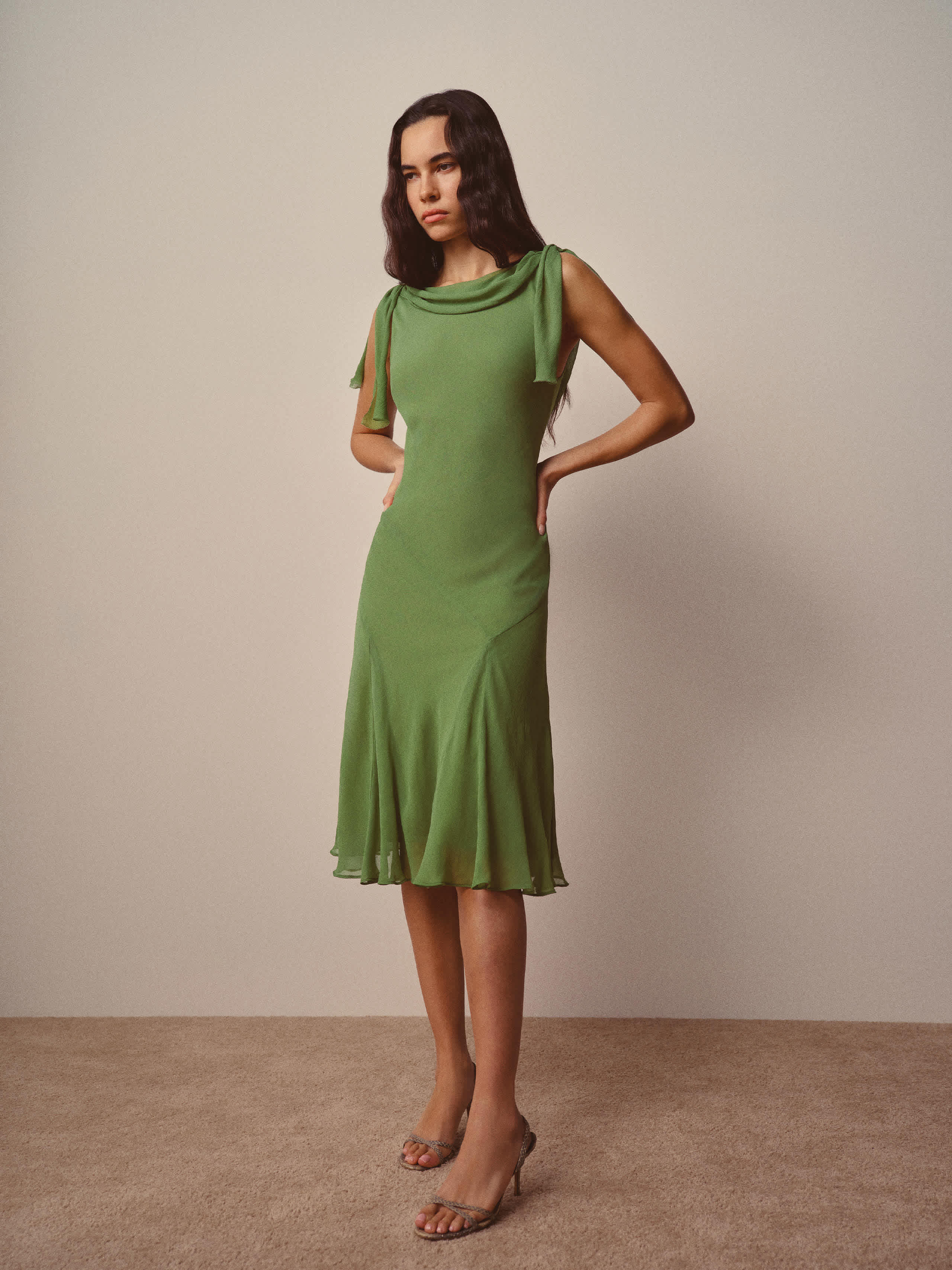 Oleta Dress