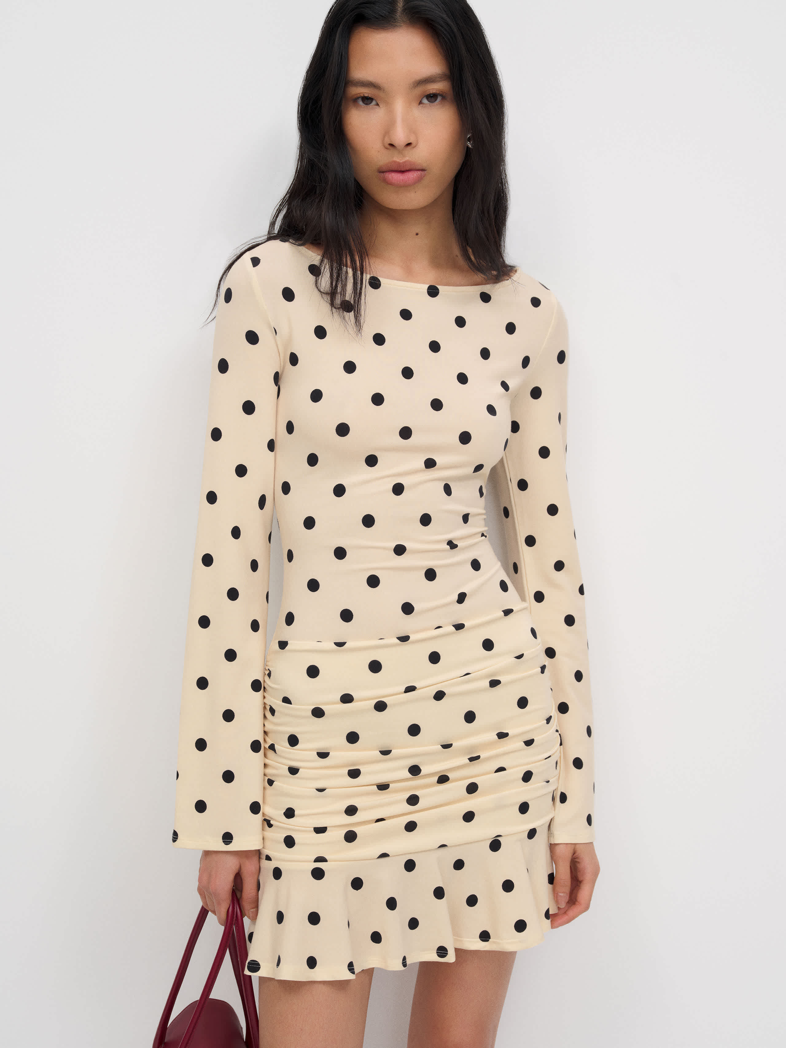 Brielle Knit Dress