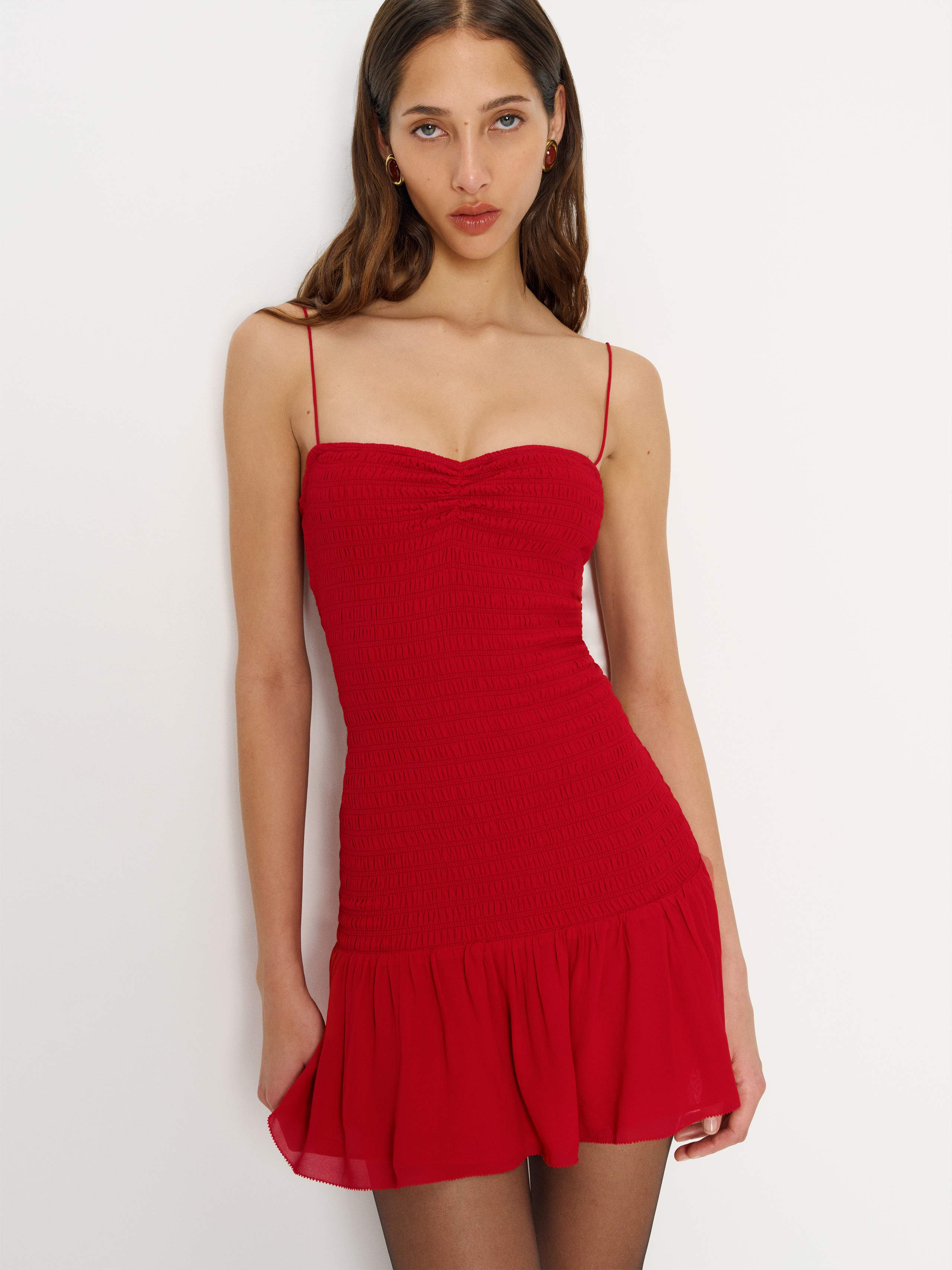 Janessa Dress