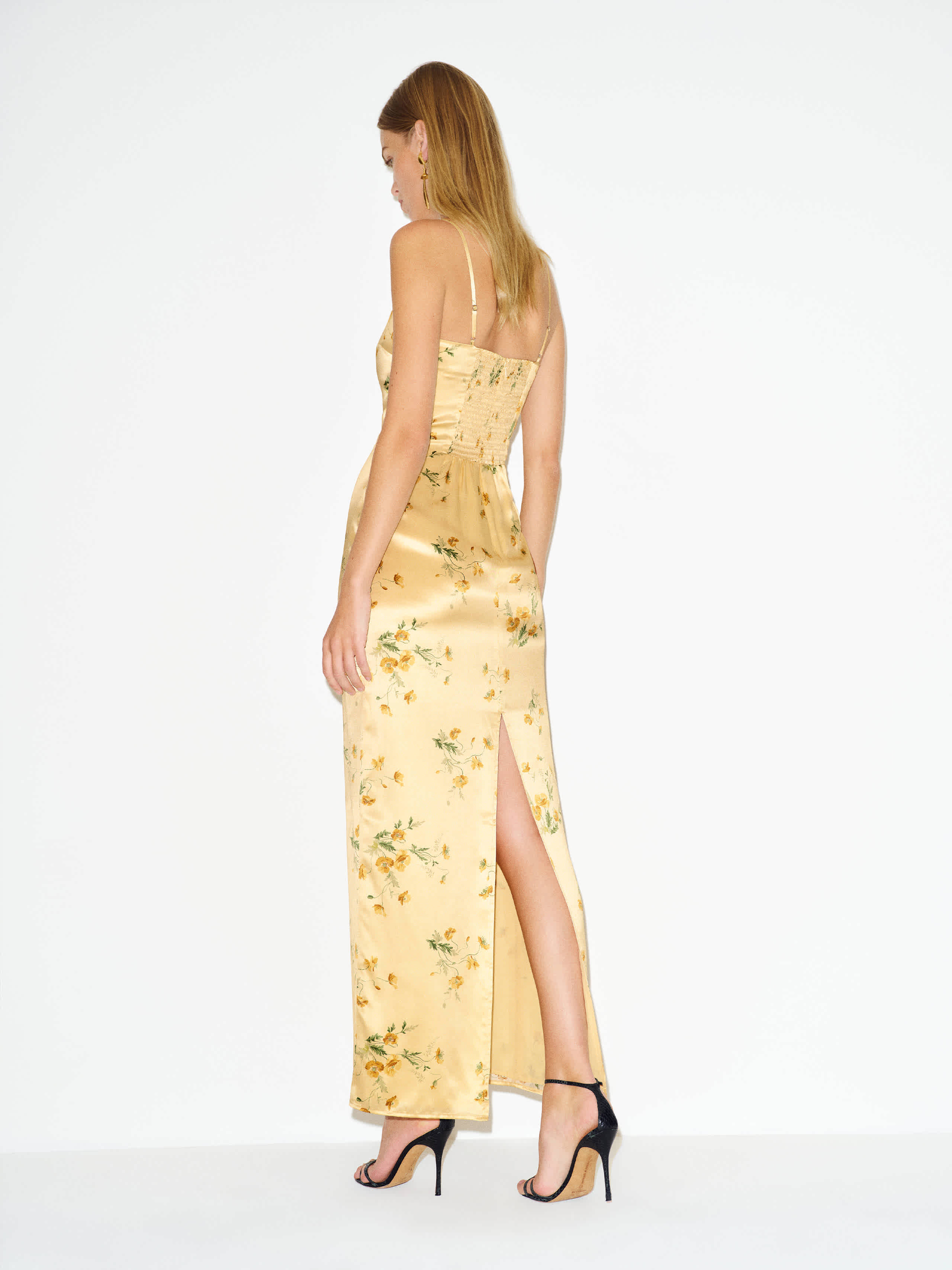 Frankie Silk Dress