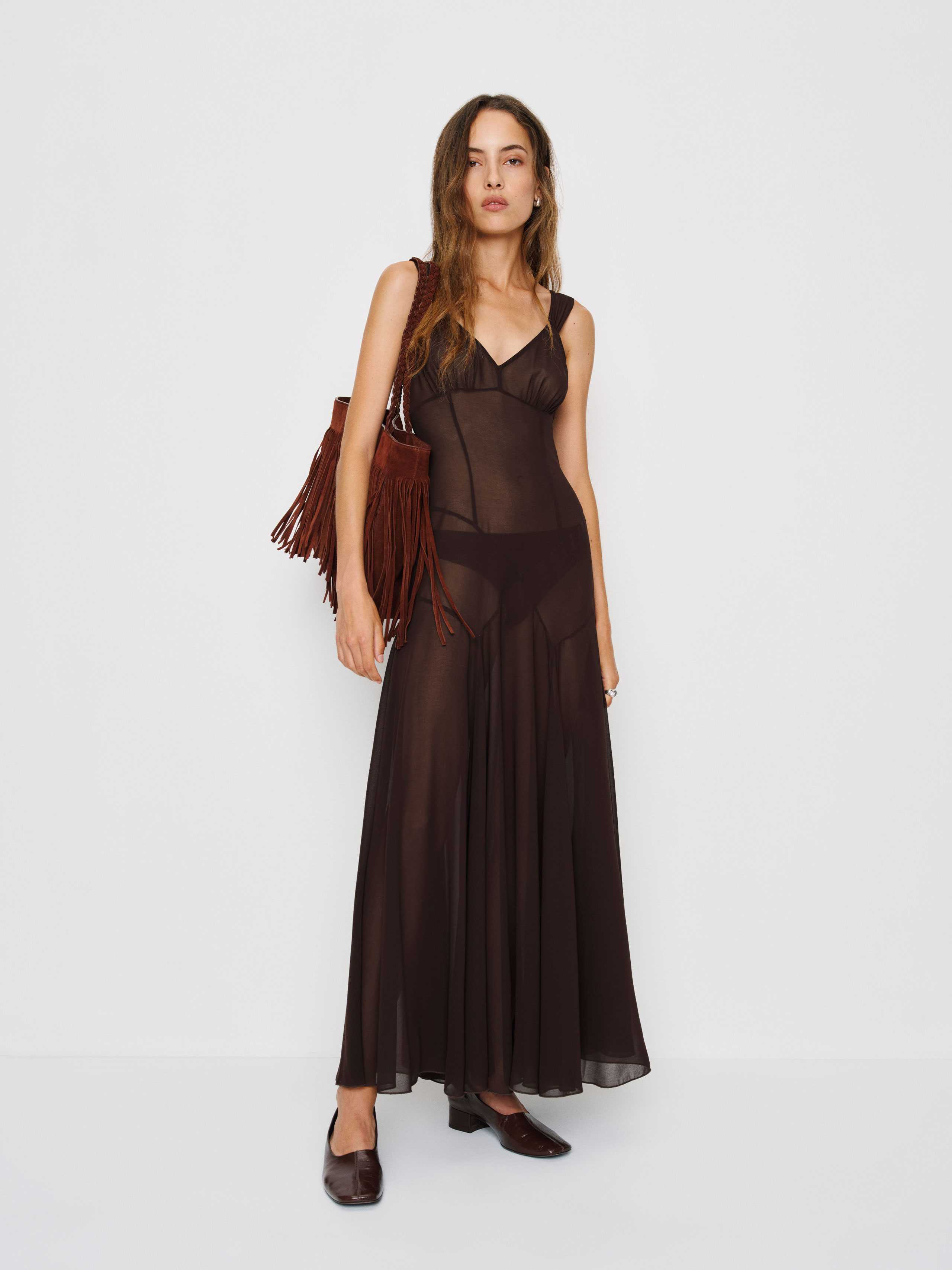 Narcissa Dress