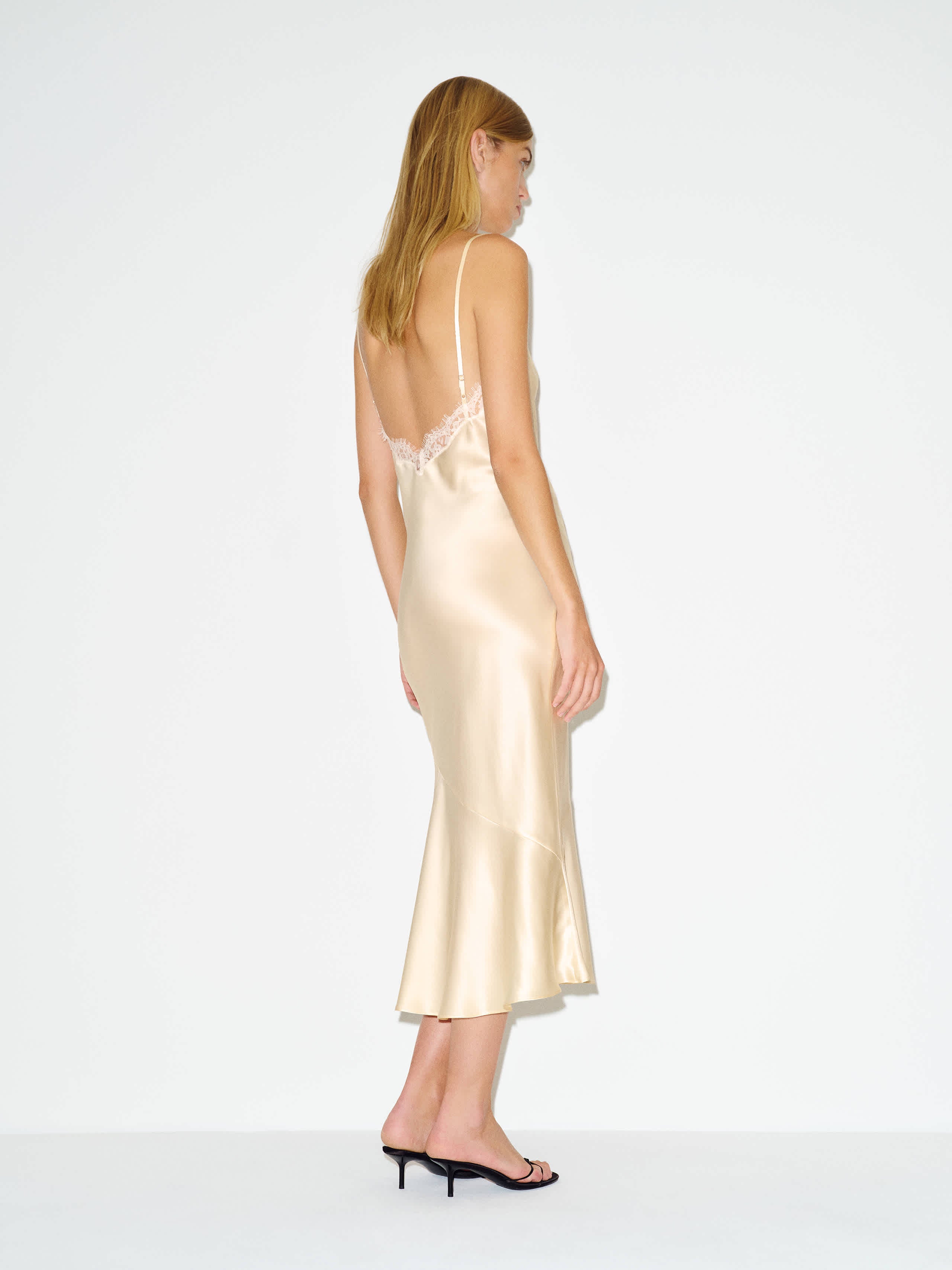Briar Silk Sleep Dress