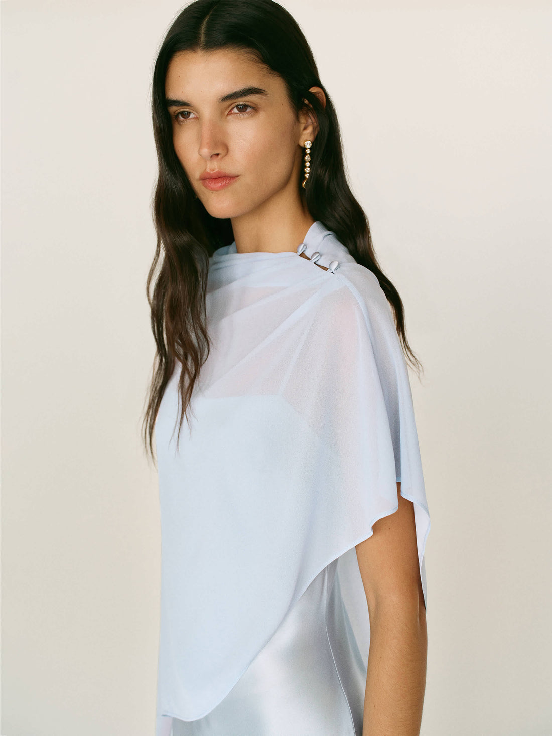 Lilibeth Silk Dress