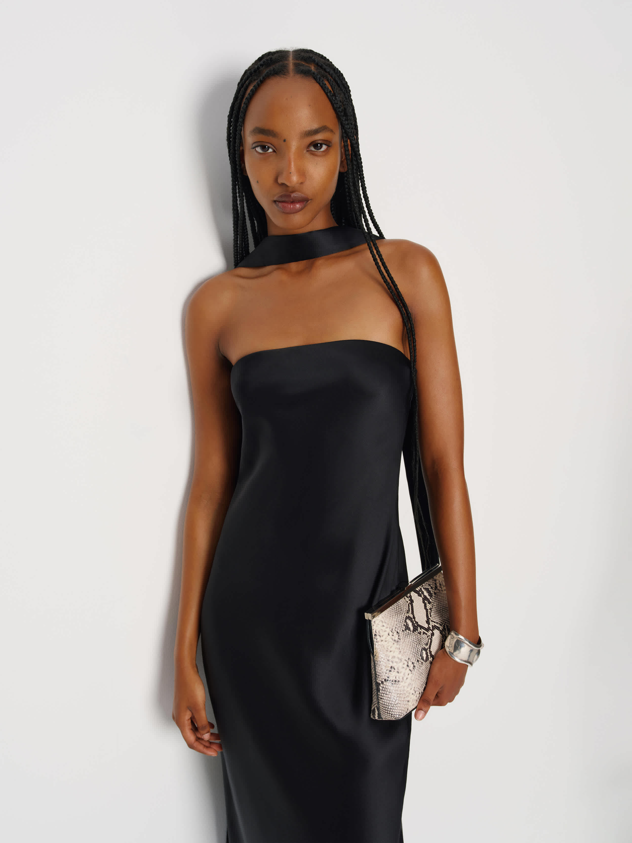Oren Silk Dress