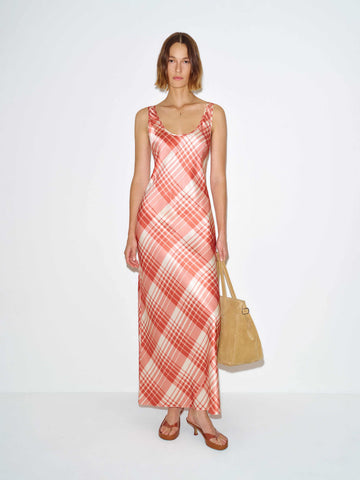 Pamela Silk Dress