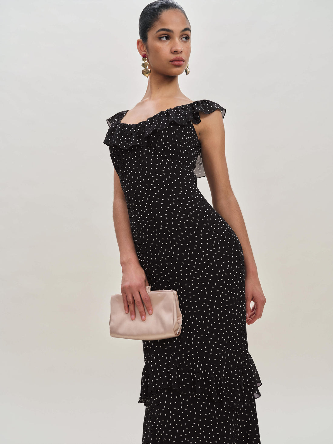 Tripoli Dress