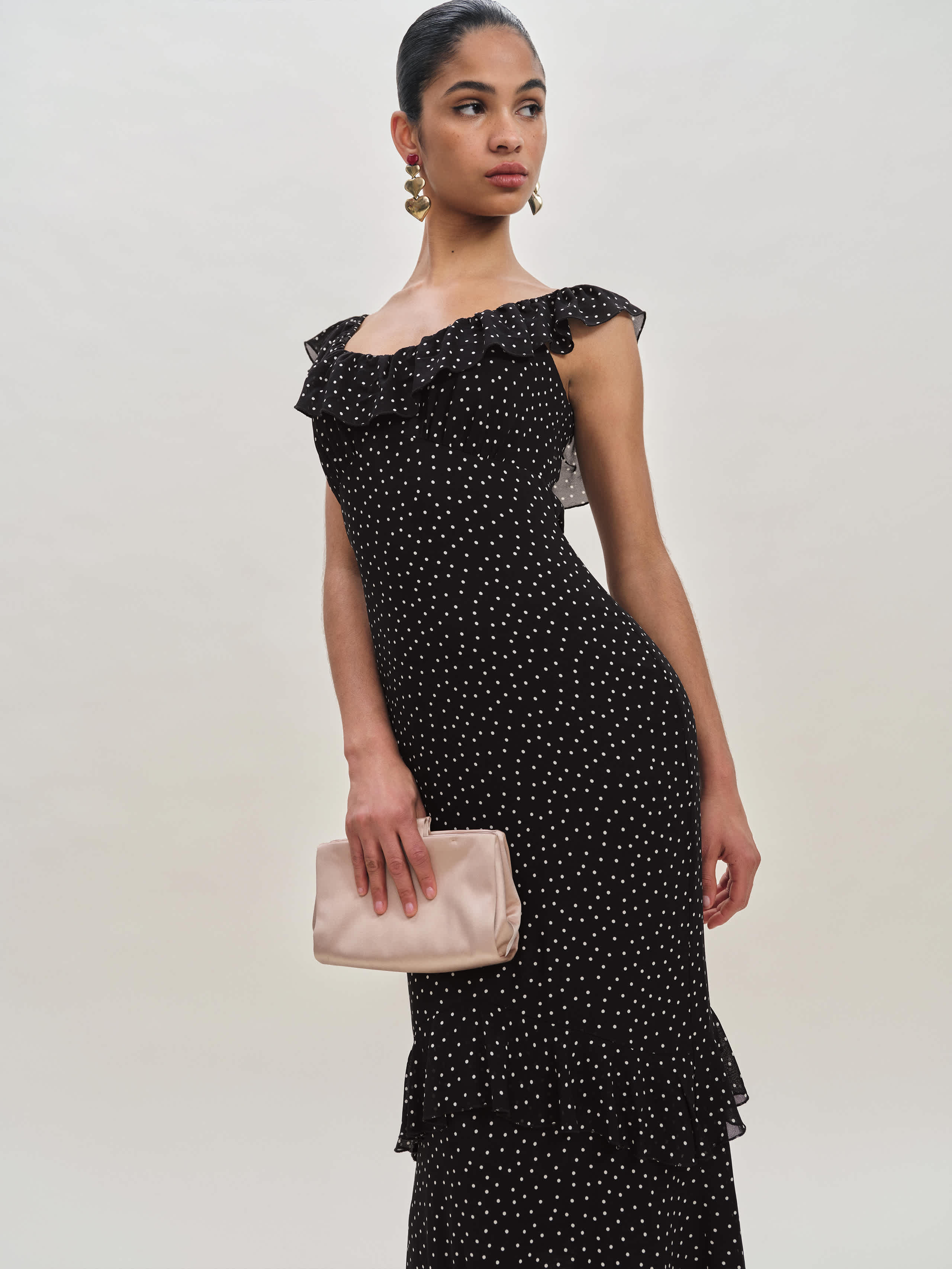 Tripoli Dress