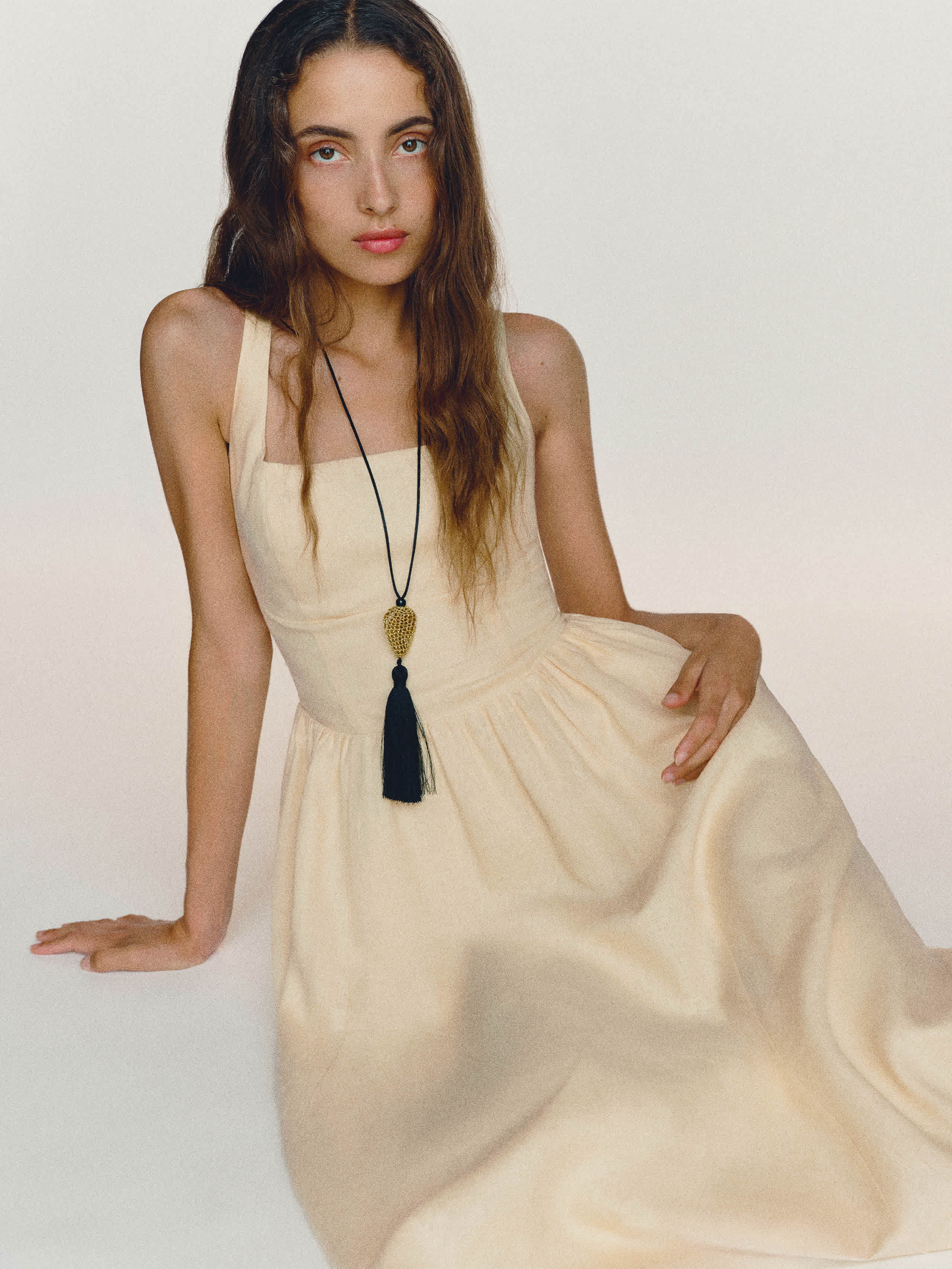 Janu Linen Dress